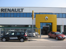 Bi & Bi auto renault