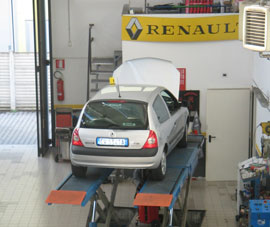 Bi & Bi auto renault