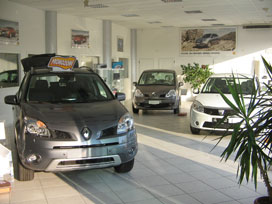 Bi & Bi auto renault