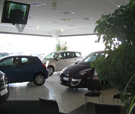 Bi & Bi auto renault