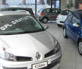 Bi & Bi auto renault