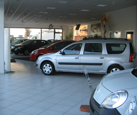 Bi & Bi auto renault