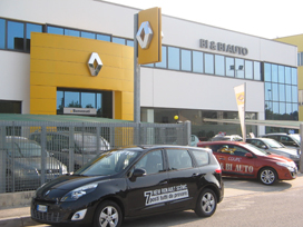 Bi & Bi auto renault