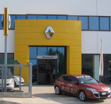 Bi & Bi auto renault
