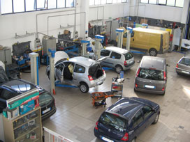 Bi & Bi auto renault