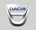 La gamma Dacia