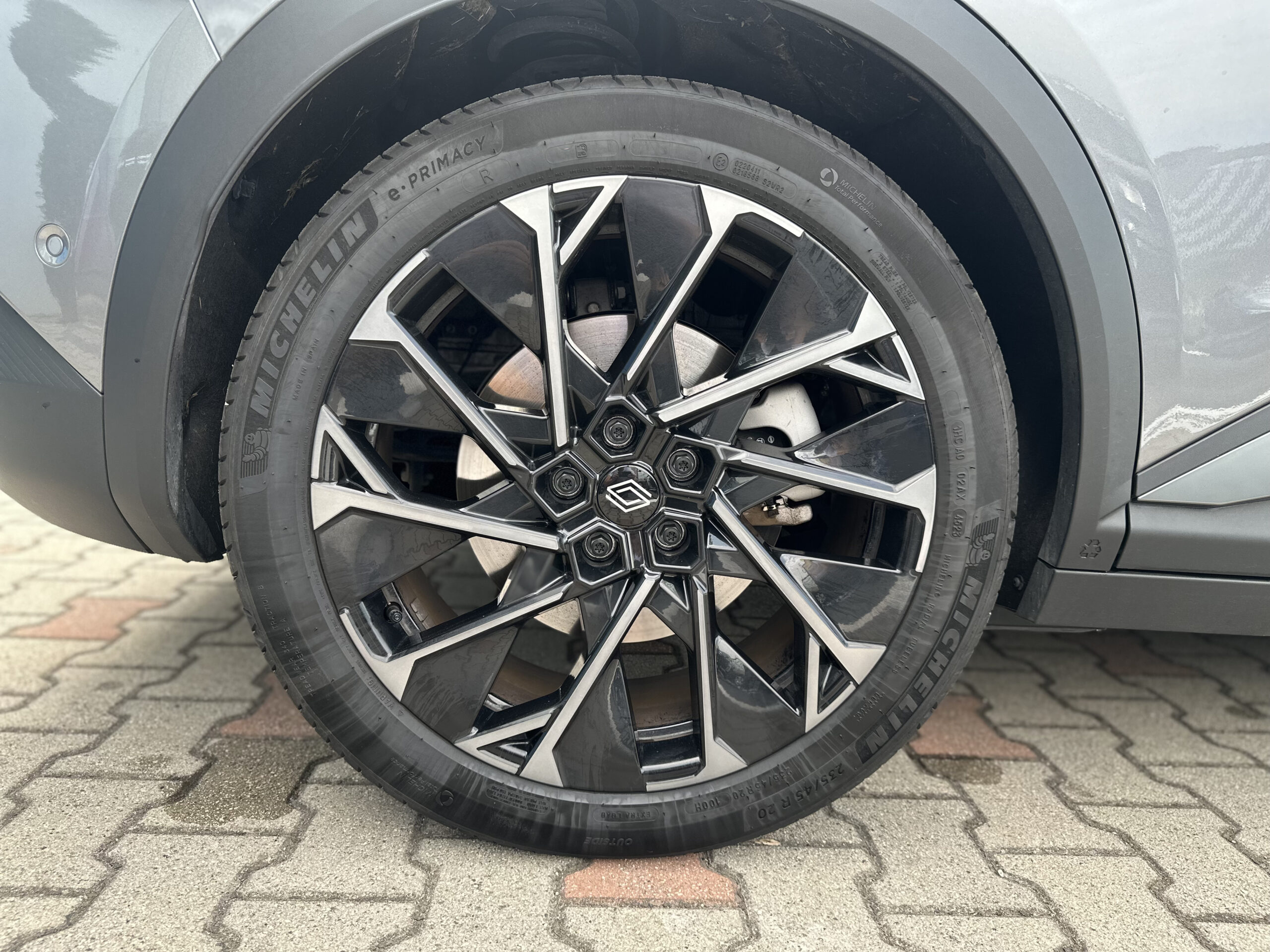 Renault Scenic E-Tech Esprit Alpine long range 220cv - immagine 11