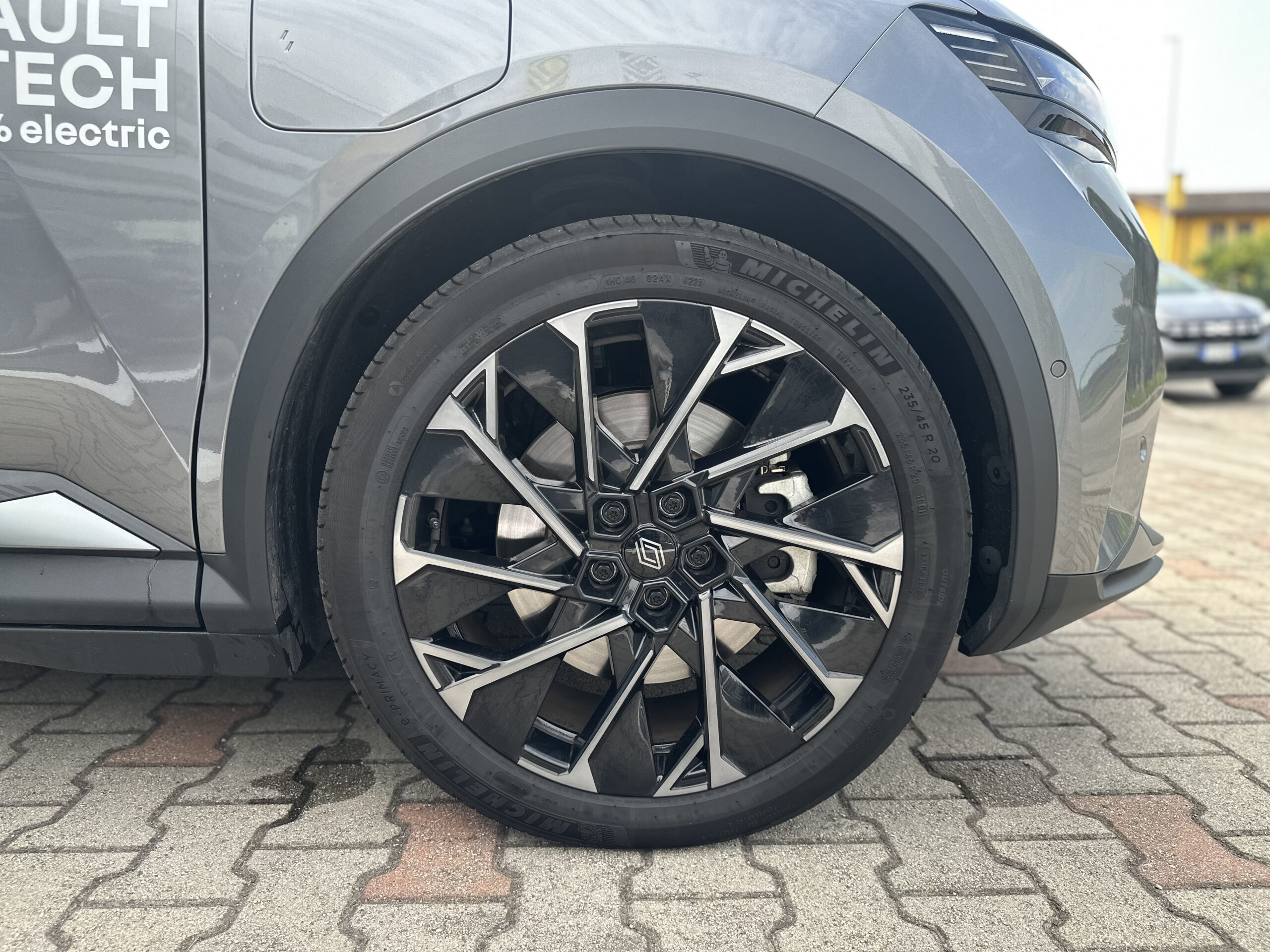 Renault Scenic E-Tech Esprit Alpine long range 220cv - immagine 12