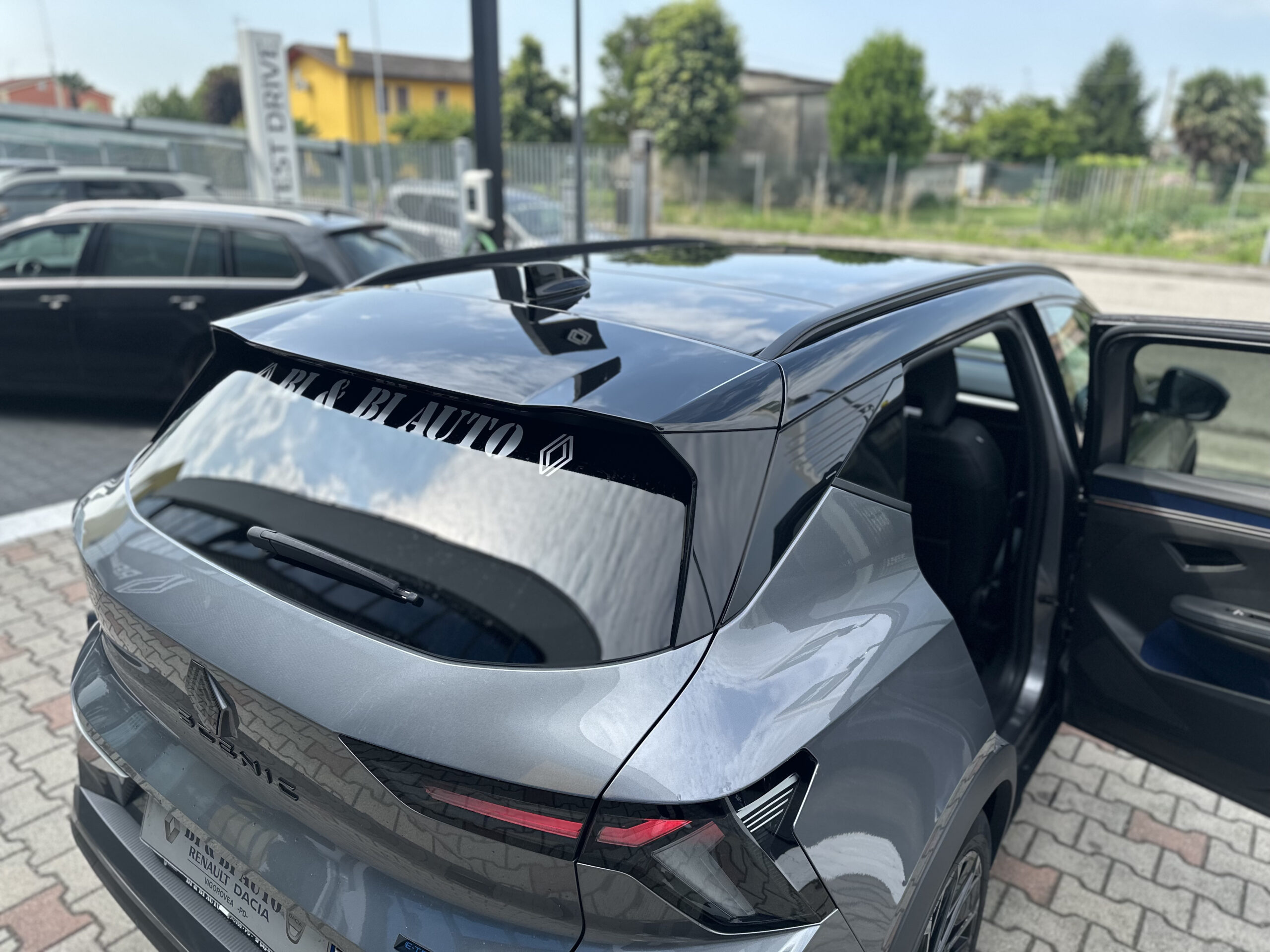 Renault Scenic E-Tech Esprit Alpine long range 220cv - immagine 14