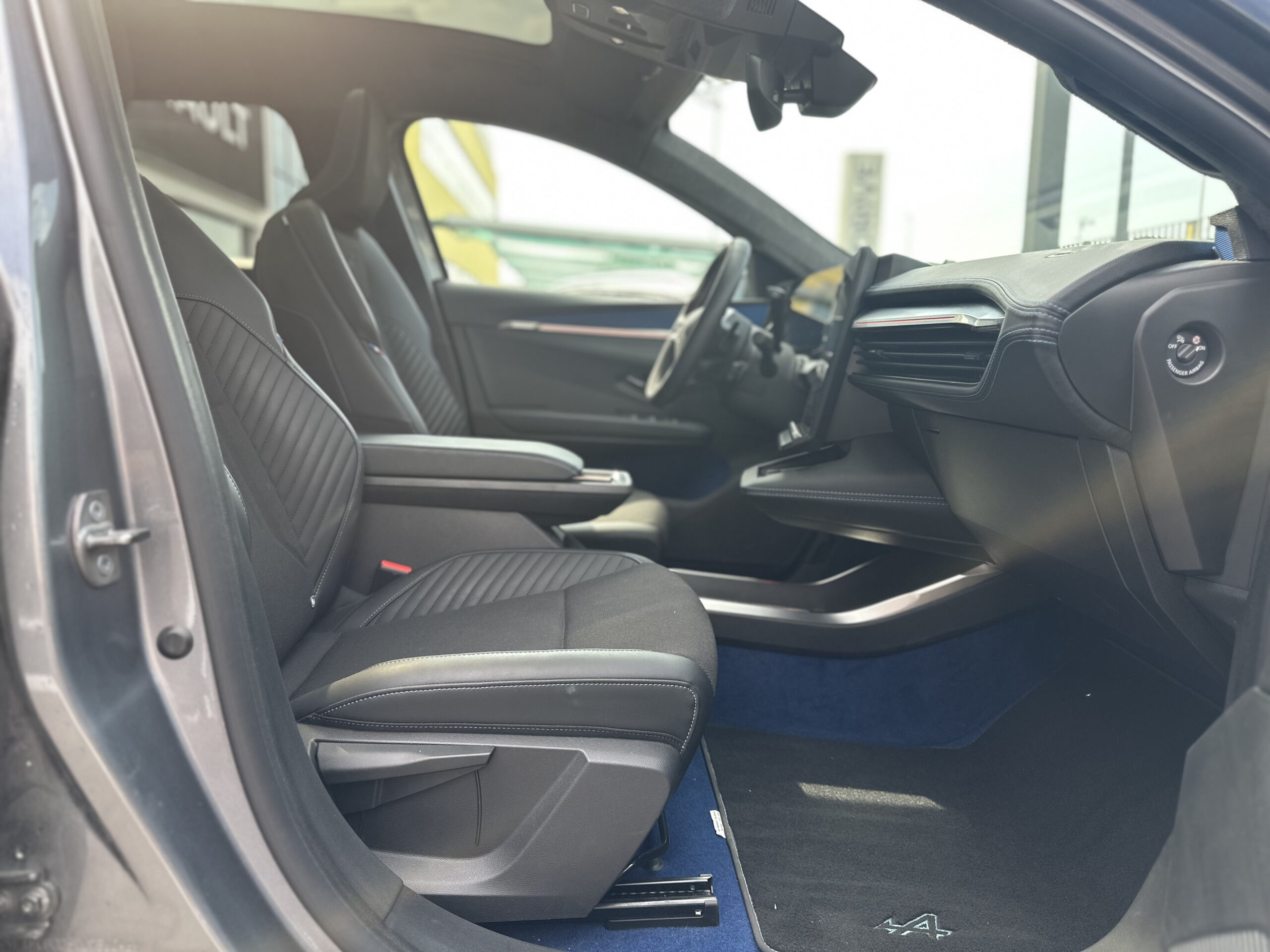 Renault Scenic E-Tech Esprit Alpine long range 220cv - immagine 23
