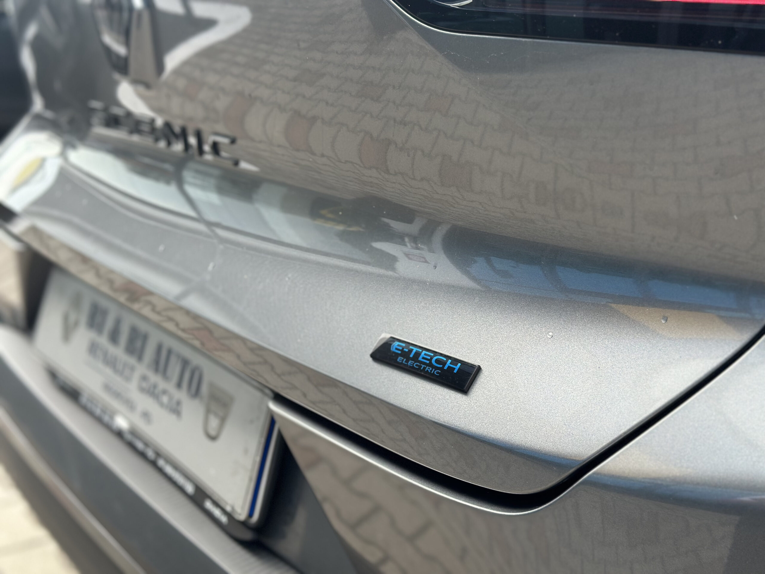 Renault Scenic E-Tech Esprit Alpine long range 220cv - immagine 35