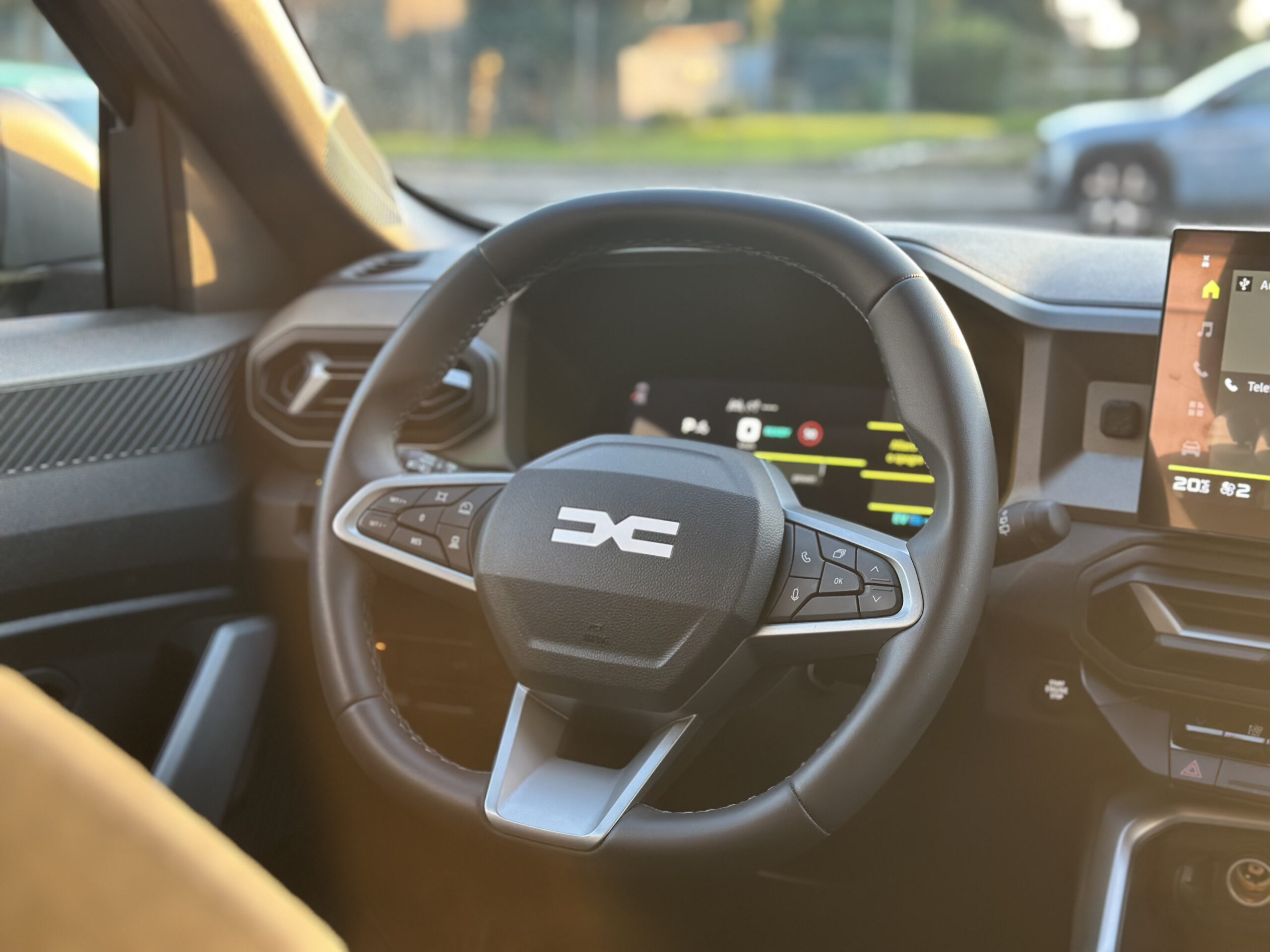 Dacia Bigster 1.8 hybrid Journey 155cv - immagine 17
