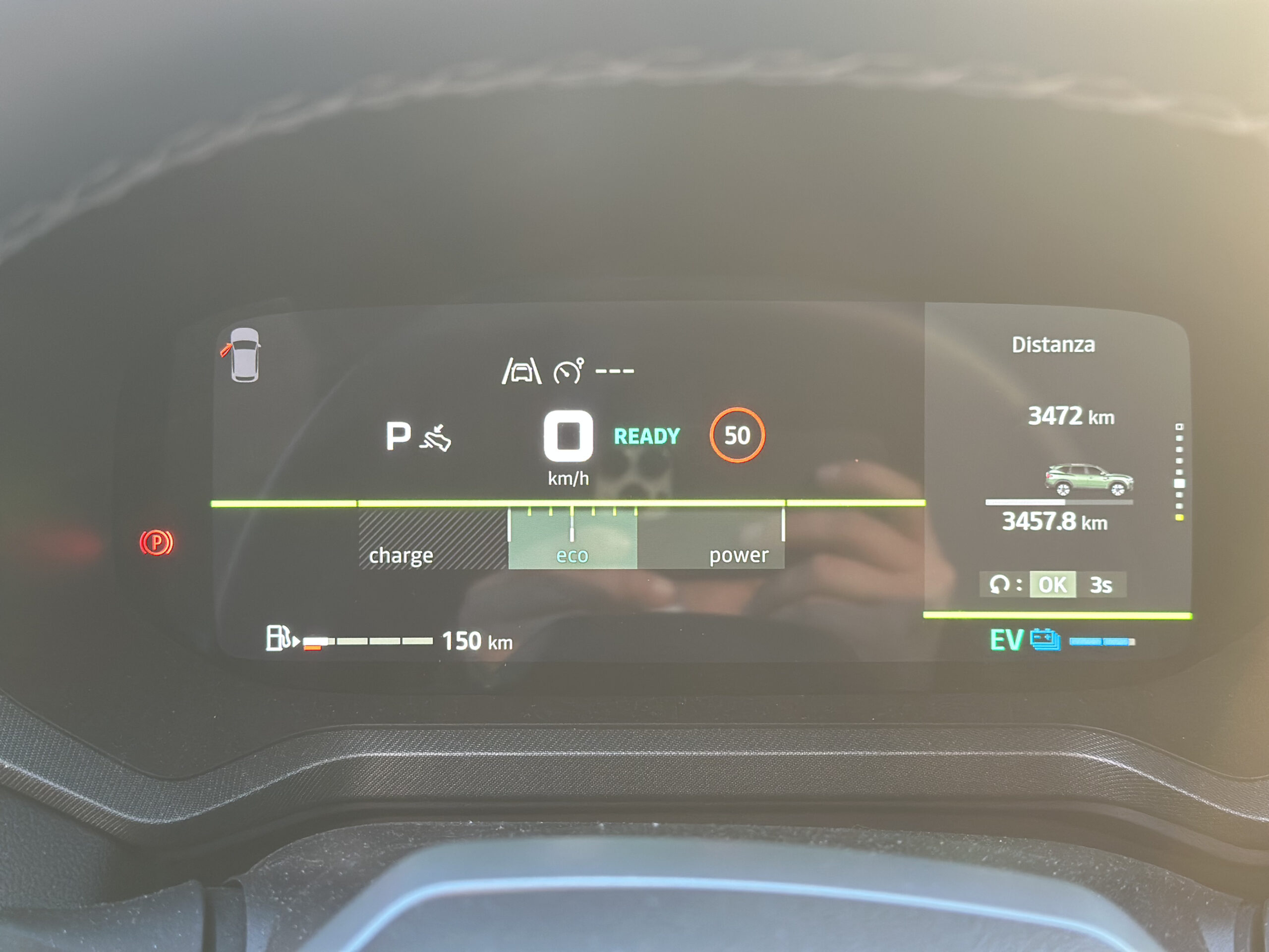 Dacia Bigster 1.8 hybrid Journey 155cv - immagine 20