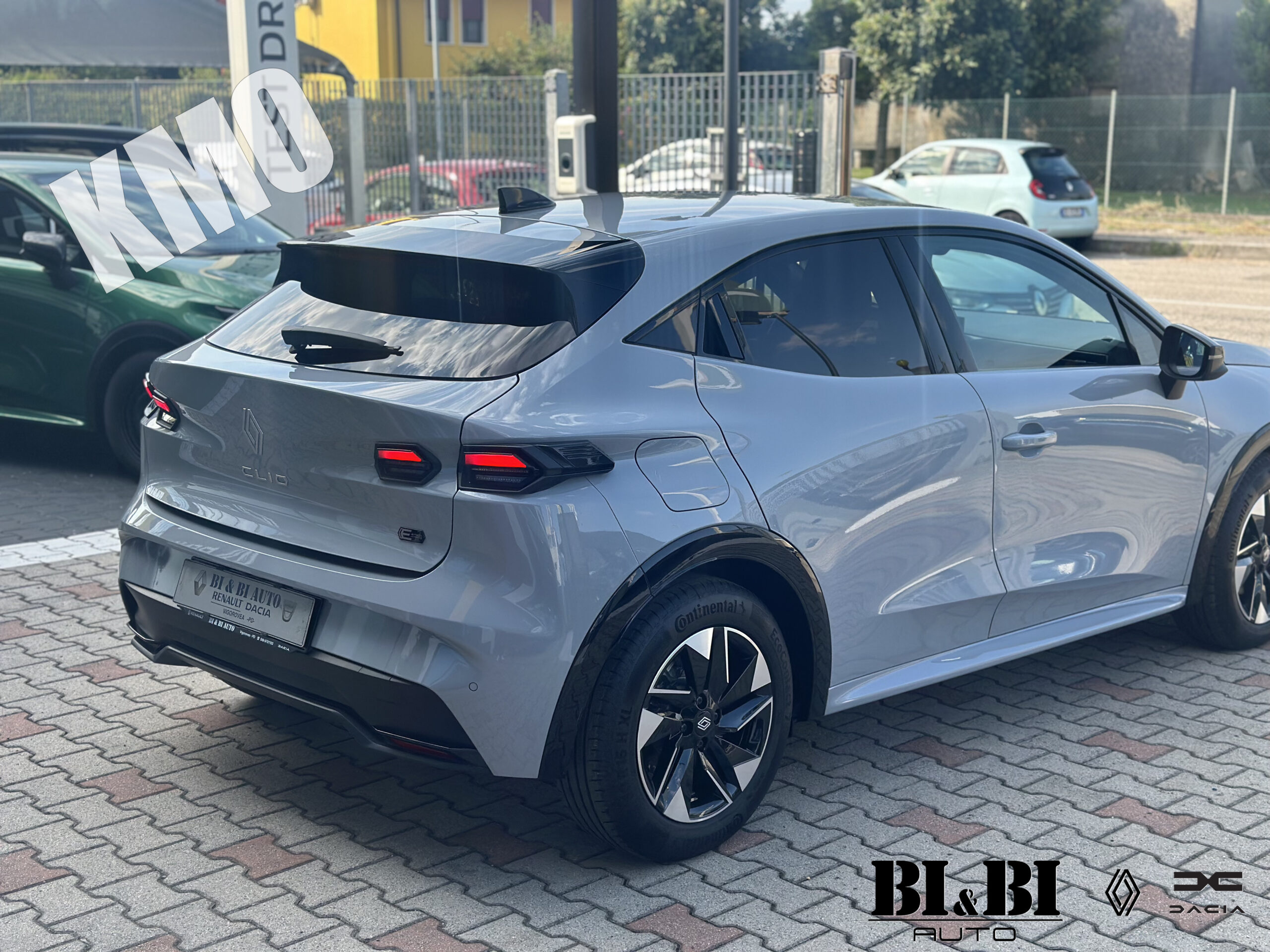 Clio VI 1.8 full hybrid E-Tech Techno 160cv auto - immagine 7