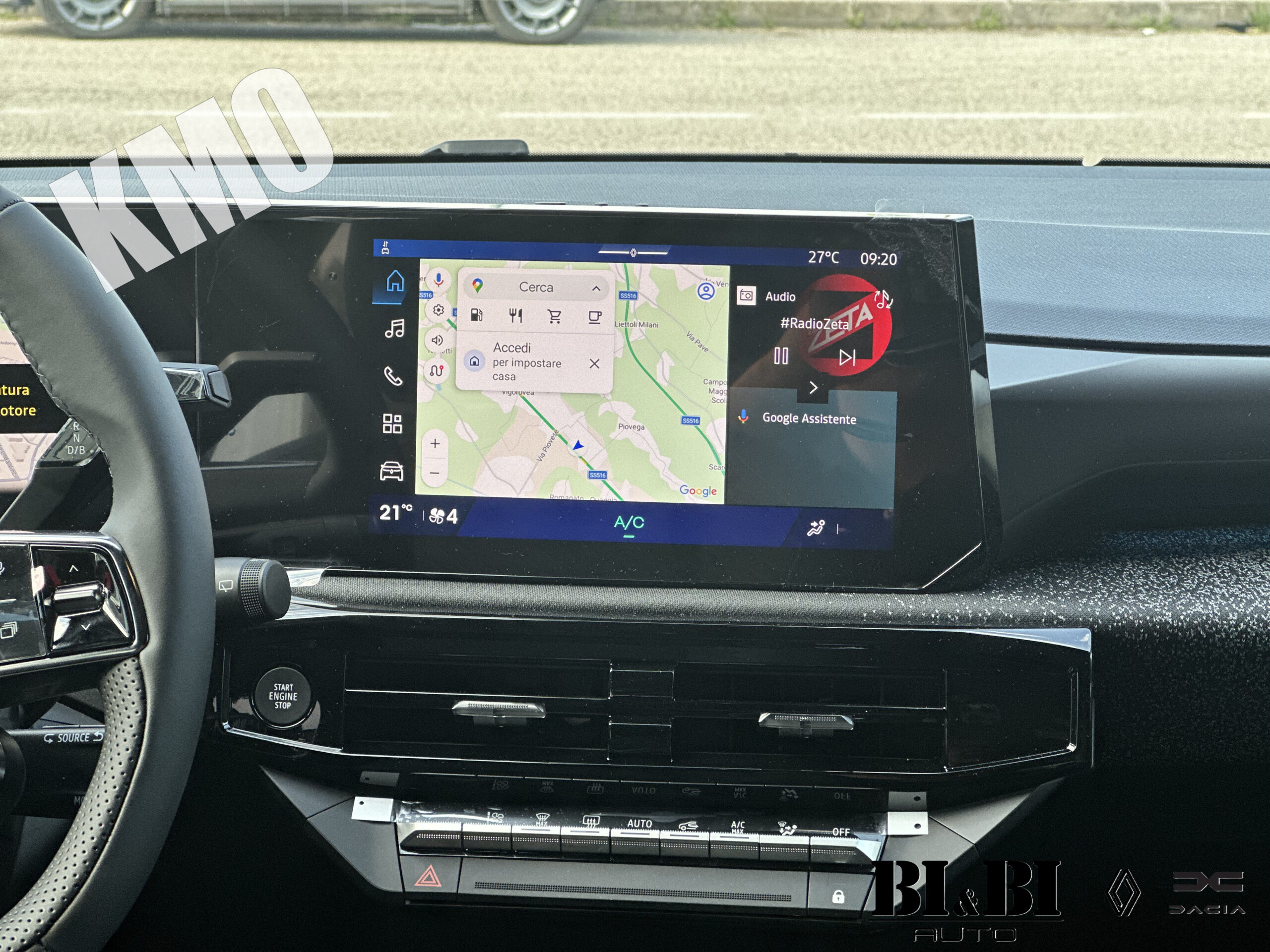 Clio VI 1.8 full hybrid E-Tech Techno 160cv auto - immagine 16