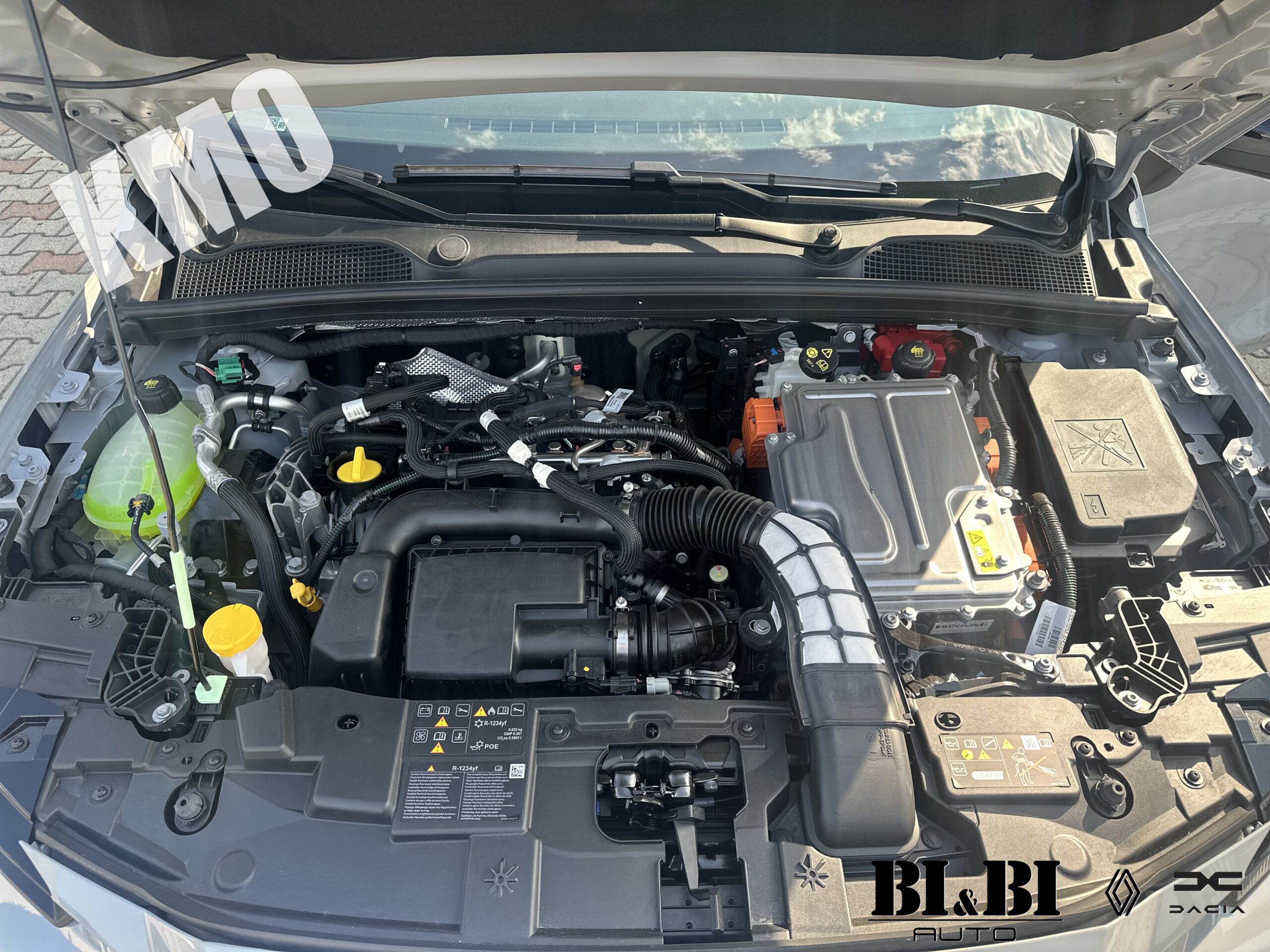 Clio VI 1.8 full hybrid E-Tech Techno 160cv auto - immagine 24