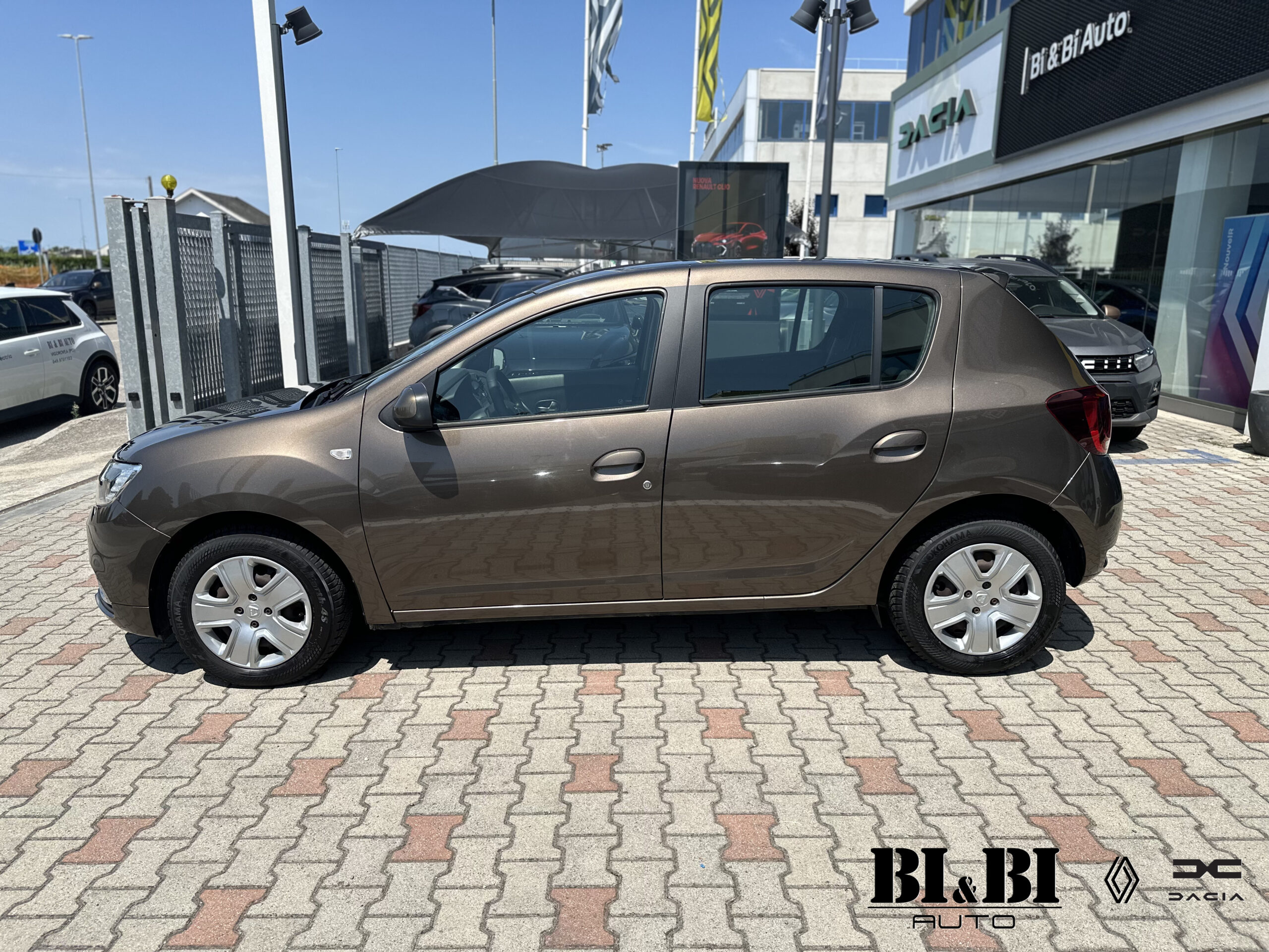 Dacia Sandero II 1.5 blue dci Streetway Comfort s - immagine 3