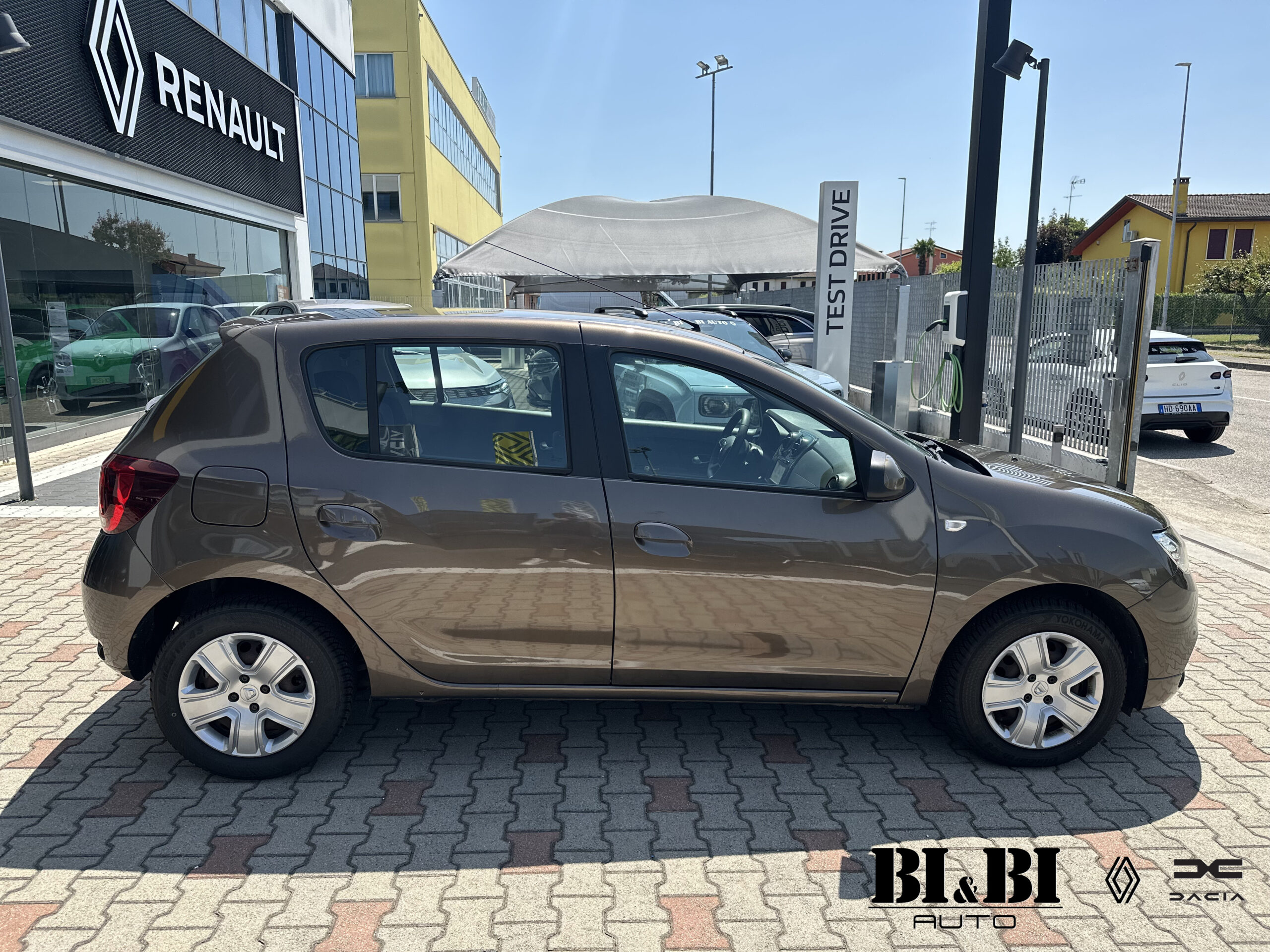 Dacia Sandero II 1.5 blue dci Streetway Comfort s - immagine 9