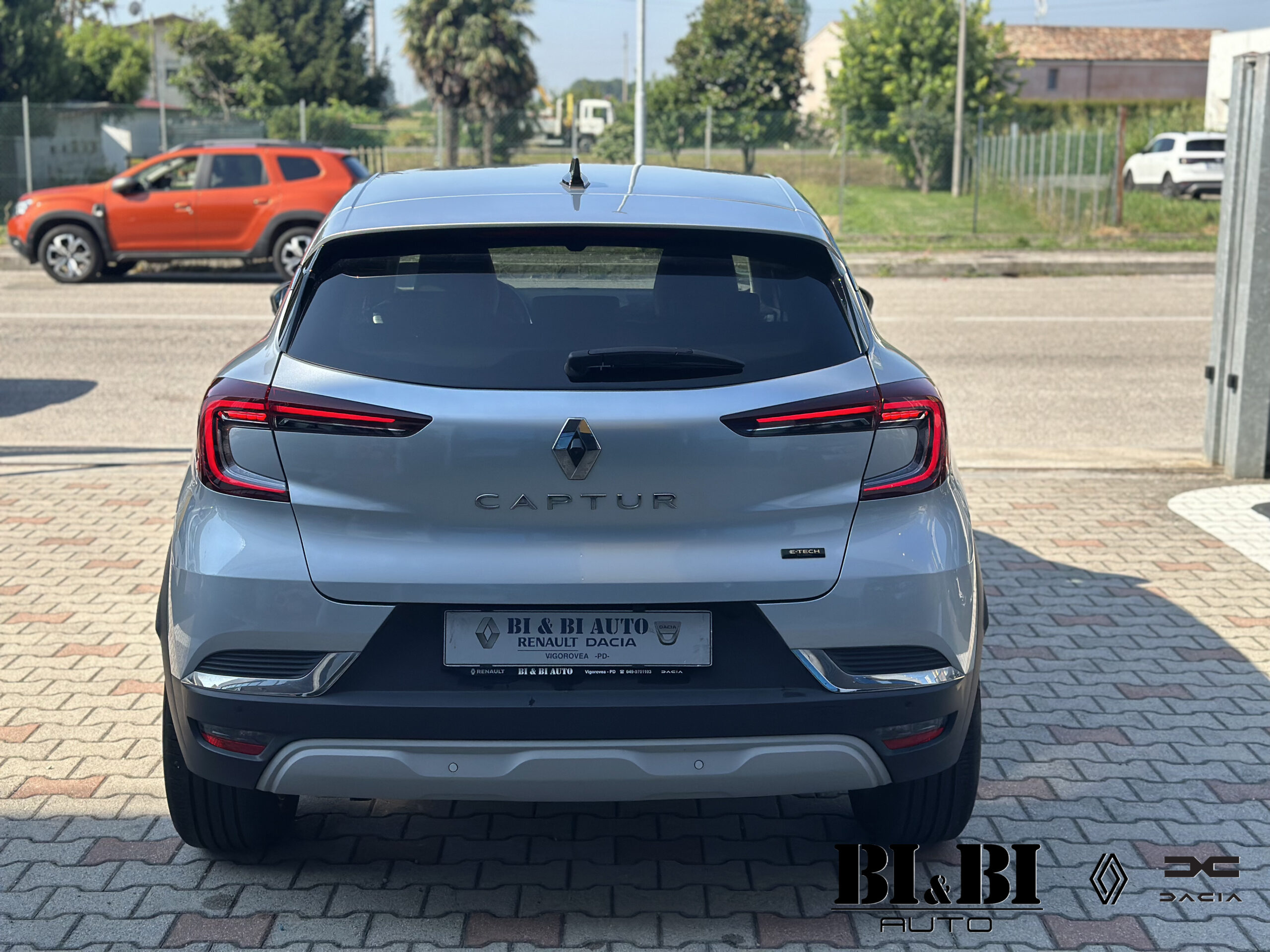 Renault Captur II 1.6 E-Tech full hybrid Techno 145cv auto - immagine 6