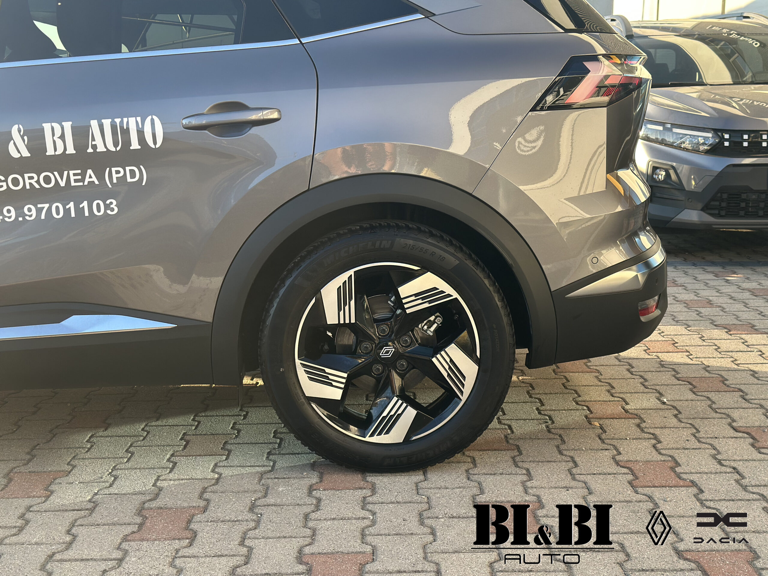 Renault Symbioz 1.8 full hybrid E-Tech Techno 160cv auto - immagine 4