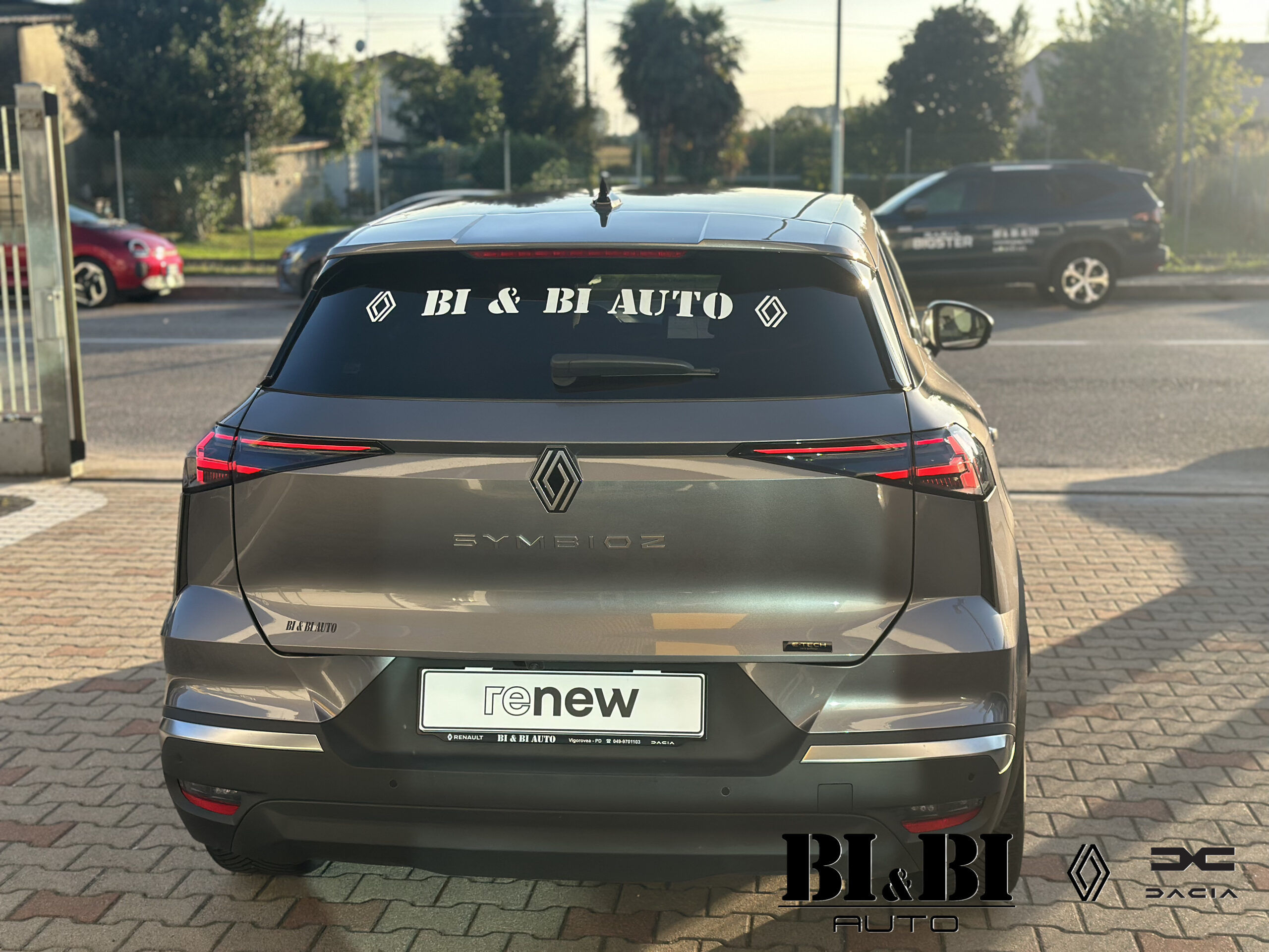 Renault Symbioz 1.8 full hybrid E-Tech Techno 160cv auto - immagine 6