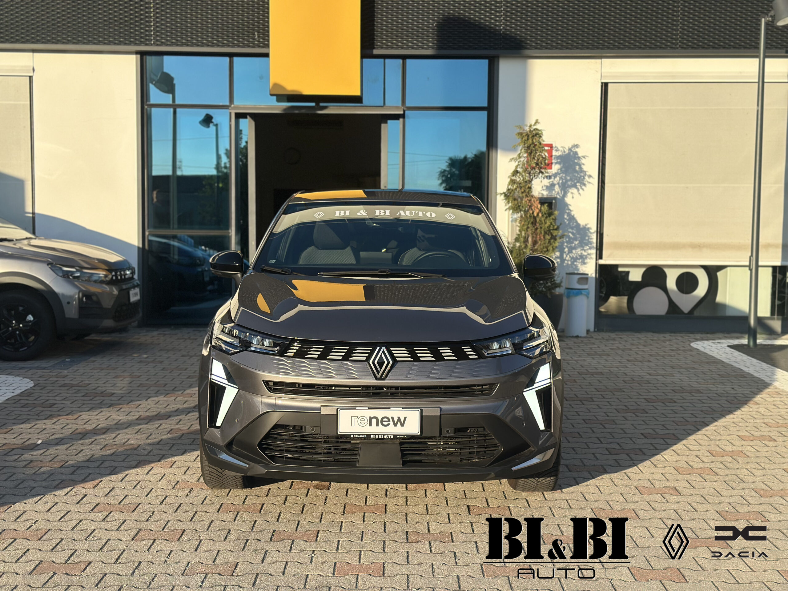 Renault Symbioz 1.8 full hybrid E-Tech Techno 160cv auto - immagine 12