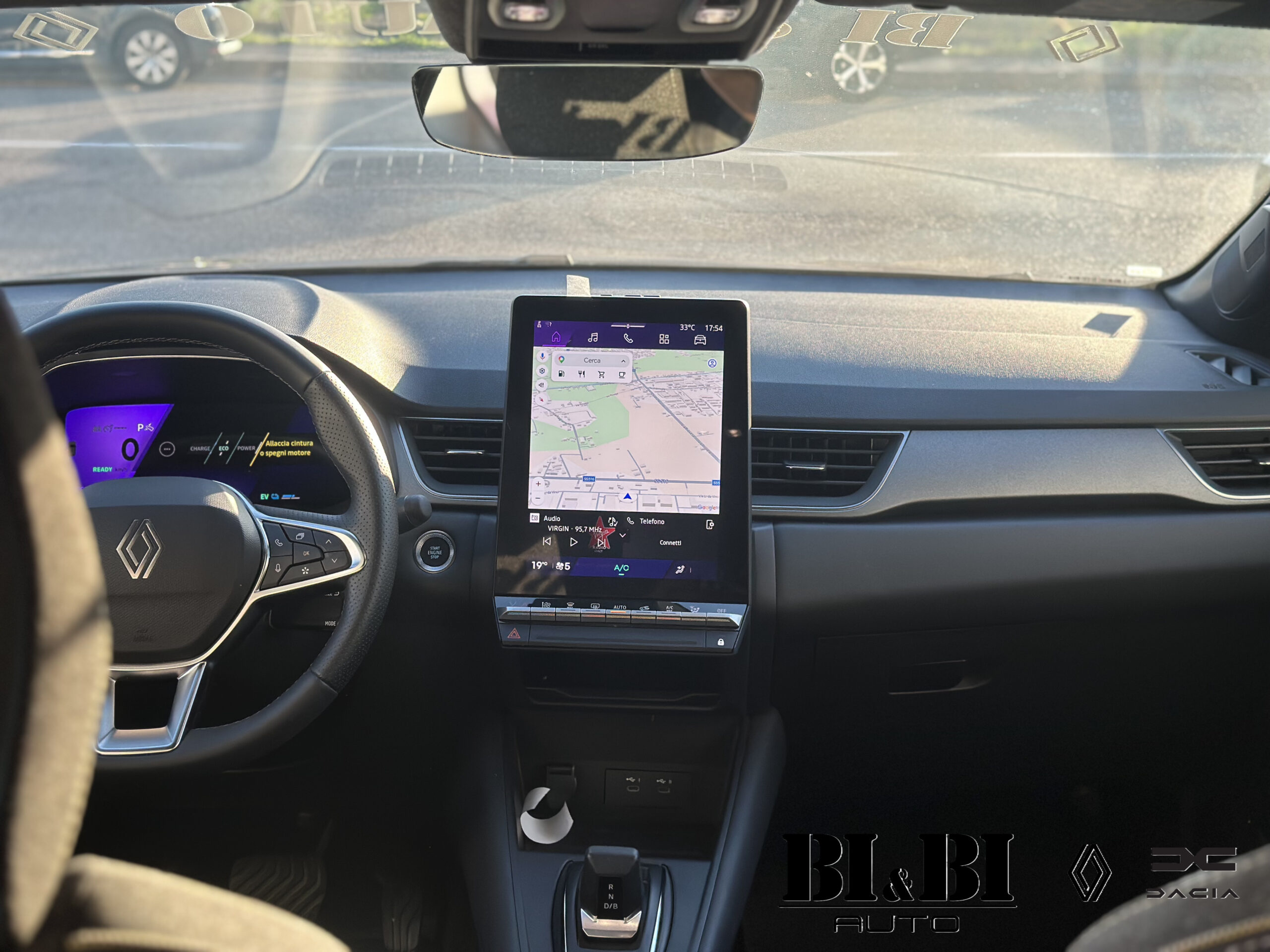 Renault Symbioz 1.8 full hybrid E-Tech Techno 160cv auto - immagine 15