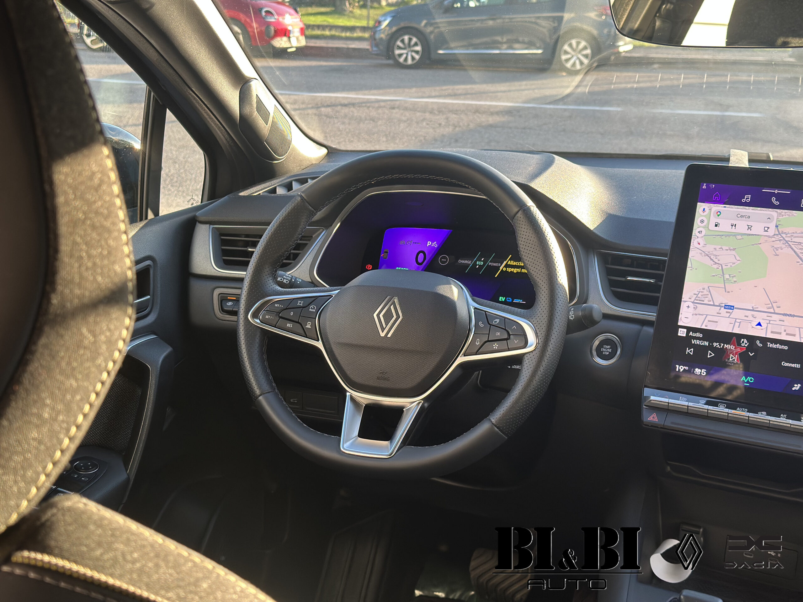 Renault Symbioz 1.8 full hybrid E-Tech Techno 160cv auto - immagine 17