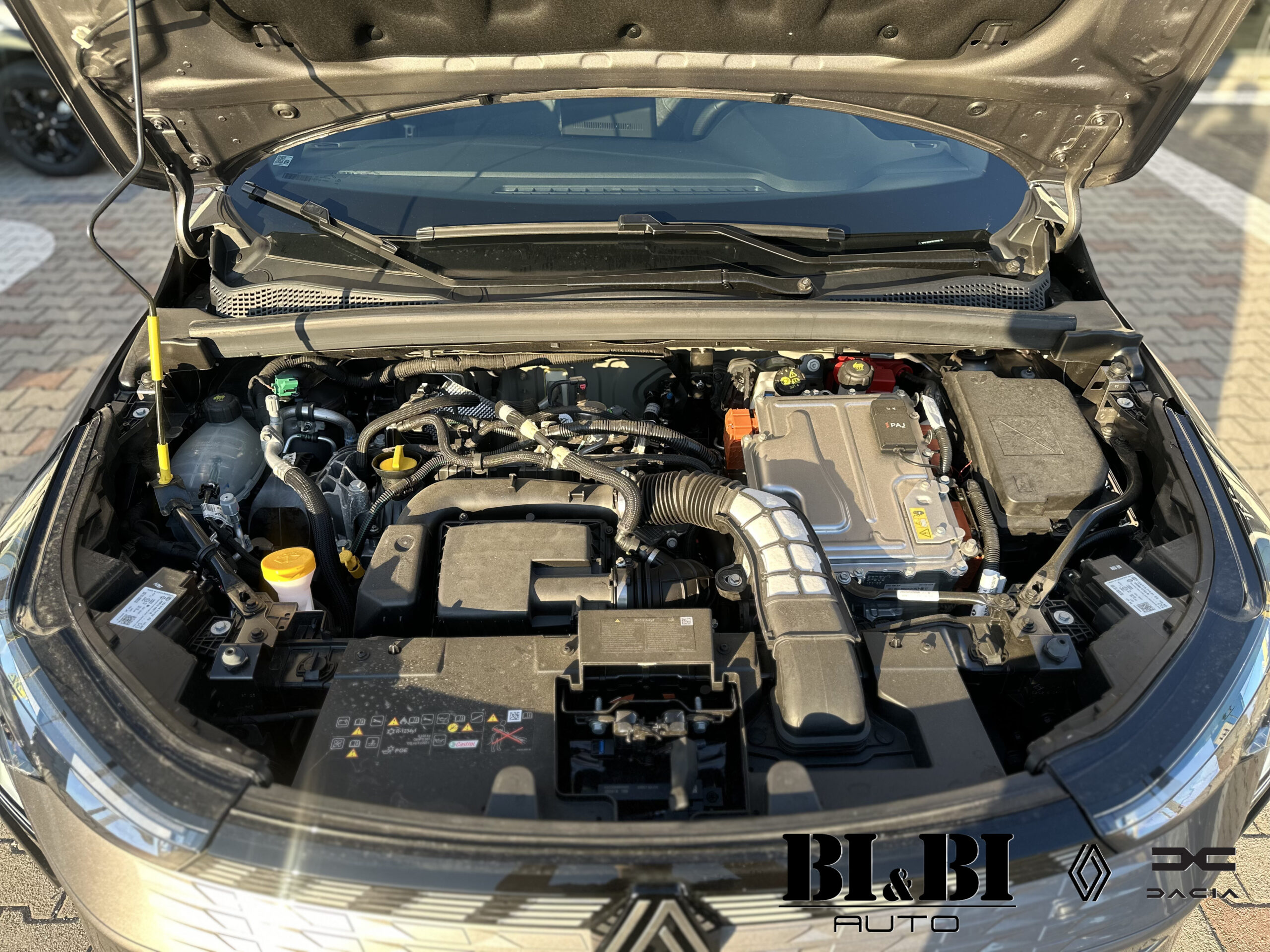 Renault Symbioz 1.8 full hybrid E-Tech Techno 160cv auto - immagine 25