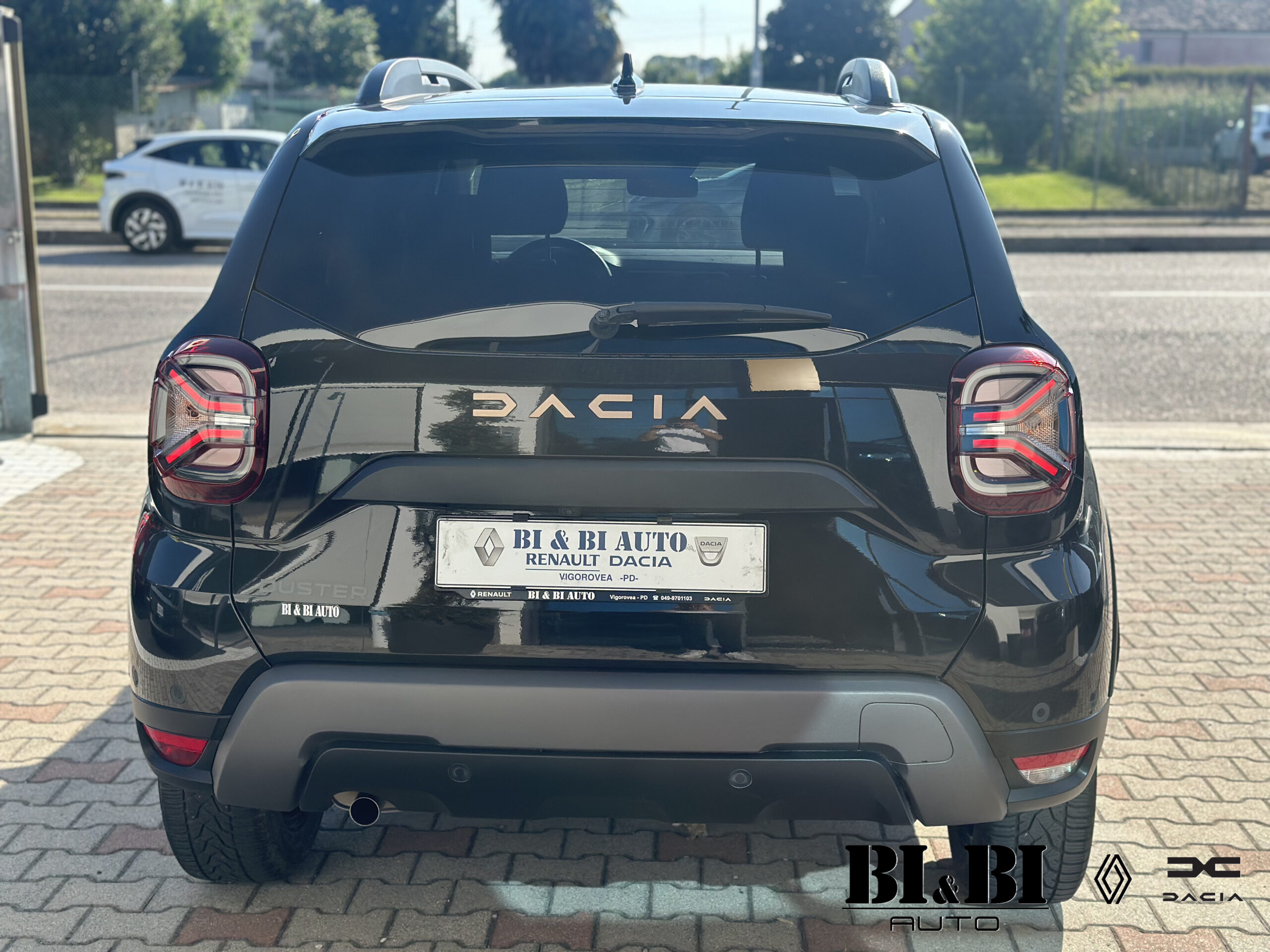 Dacia Duster II 1.0 tce Extreme Gpl 4x2 100cv - immagine 6