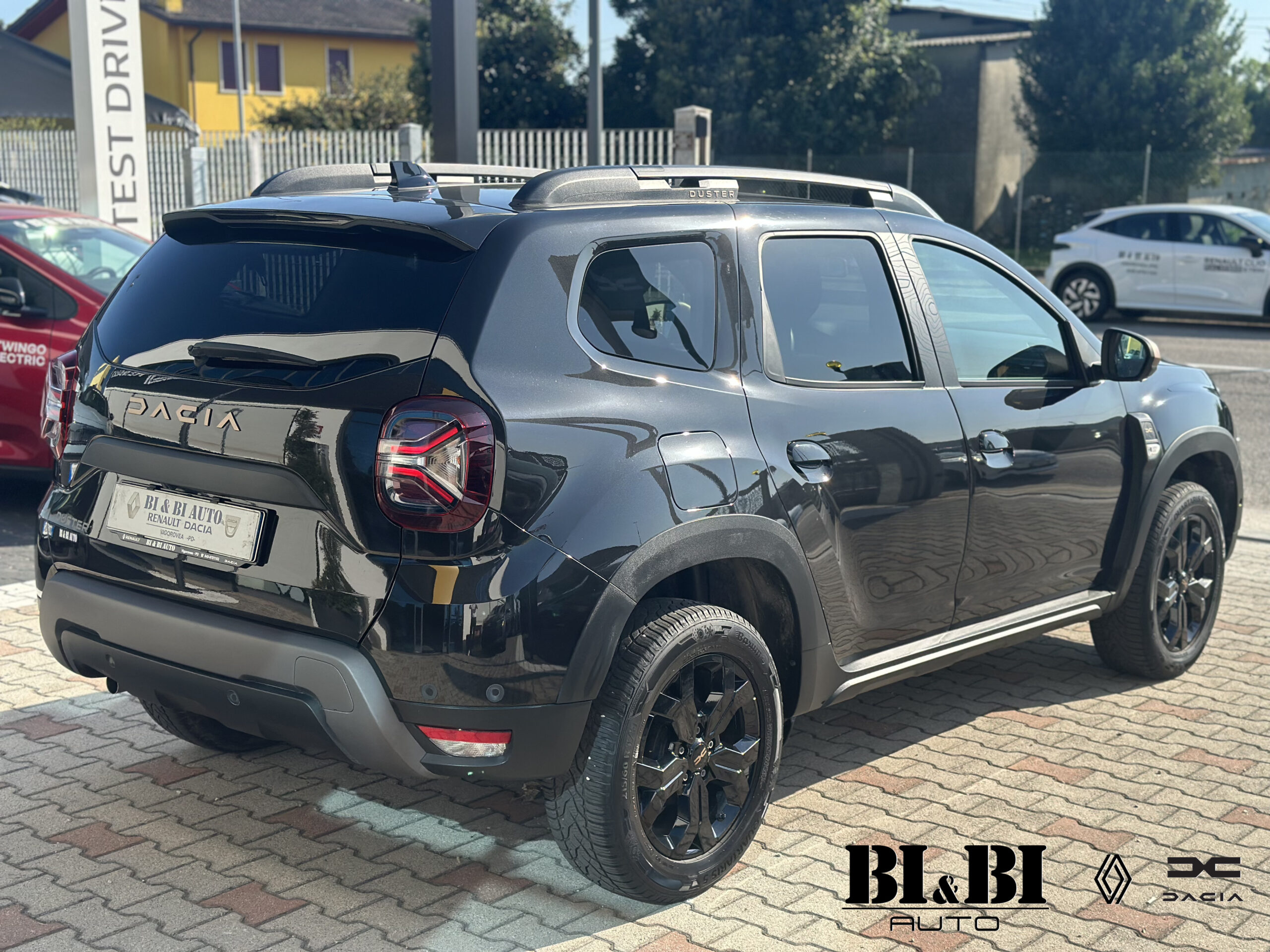 Dacia Duster II 1.0 tce Extreme Gpl 4x2 100cv - immagine 7