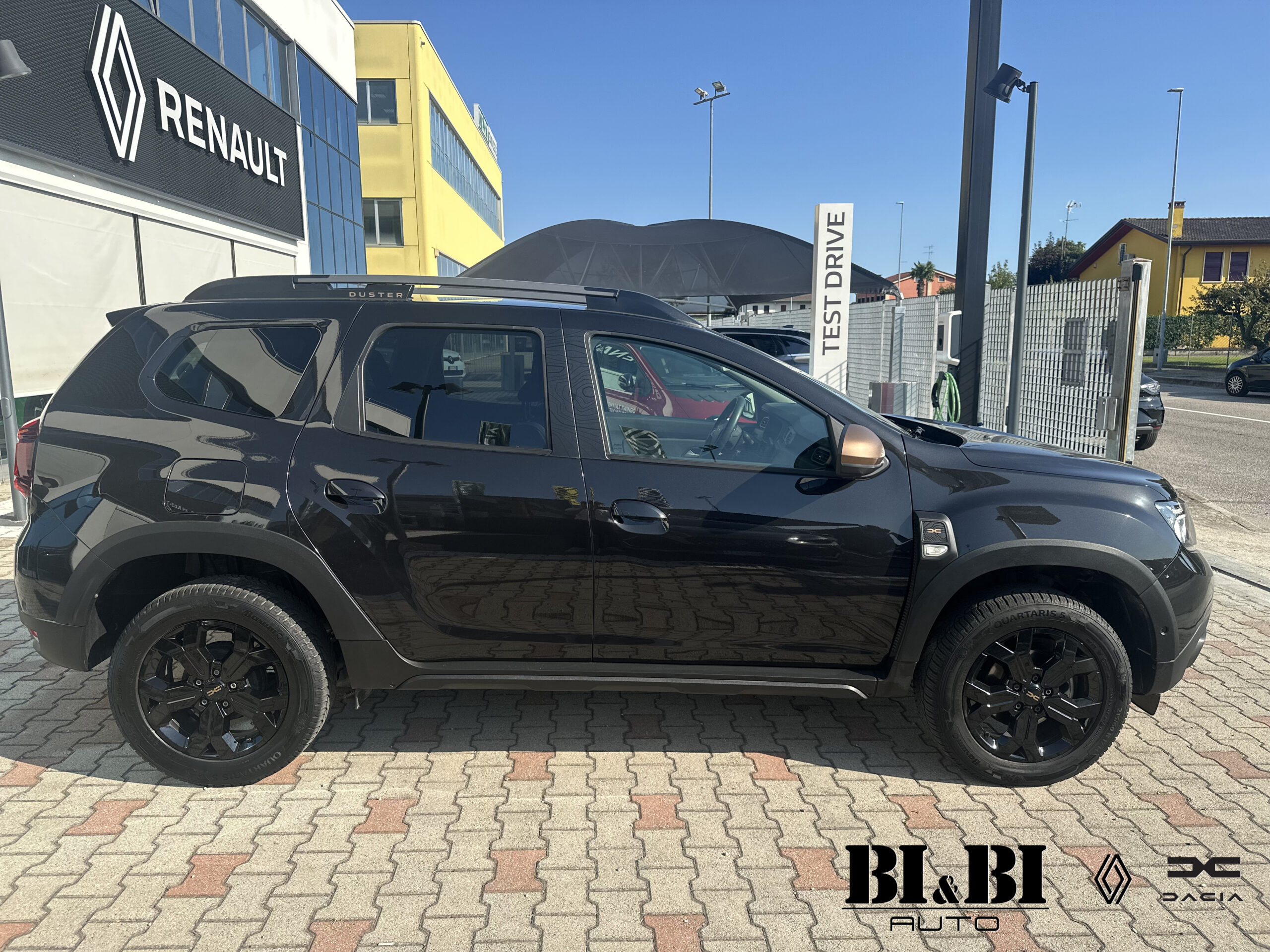 Dacia Duster II 1.0 tce Extreme Gpl 4x2 100cv - immagine 9