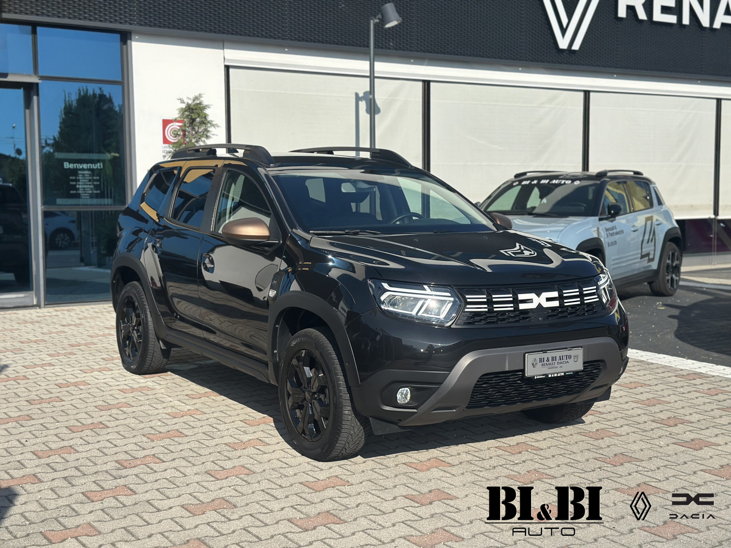 Dacia Duster II 1.0 tce Extreme Gpl 4x2 100cv - immagine 11