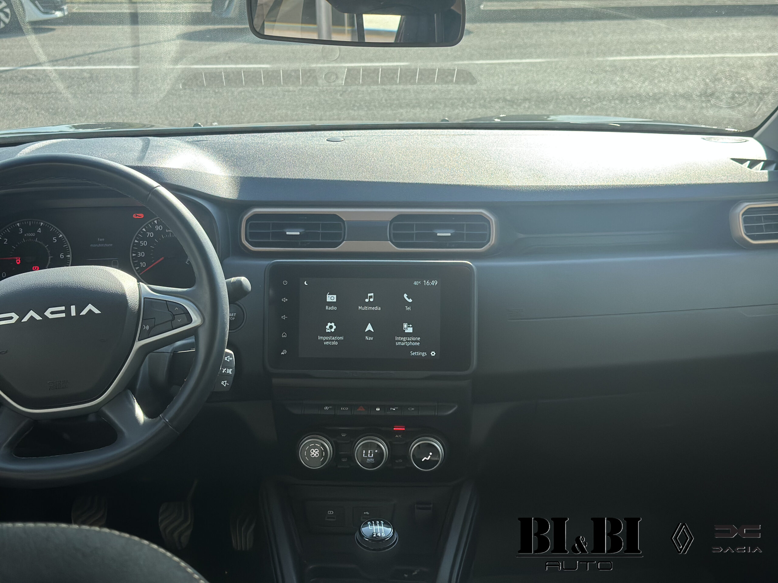 Dacia Duster II 1.0 tce Extreme Gpl 4x2 100cv - immagine 14