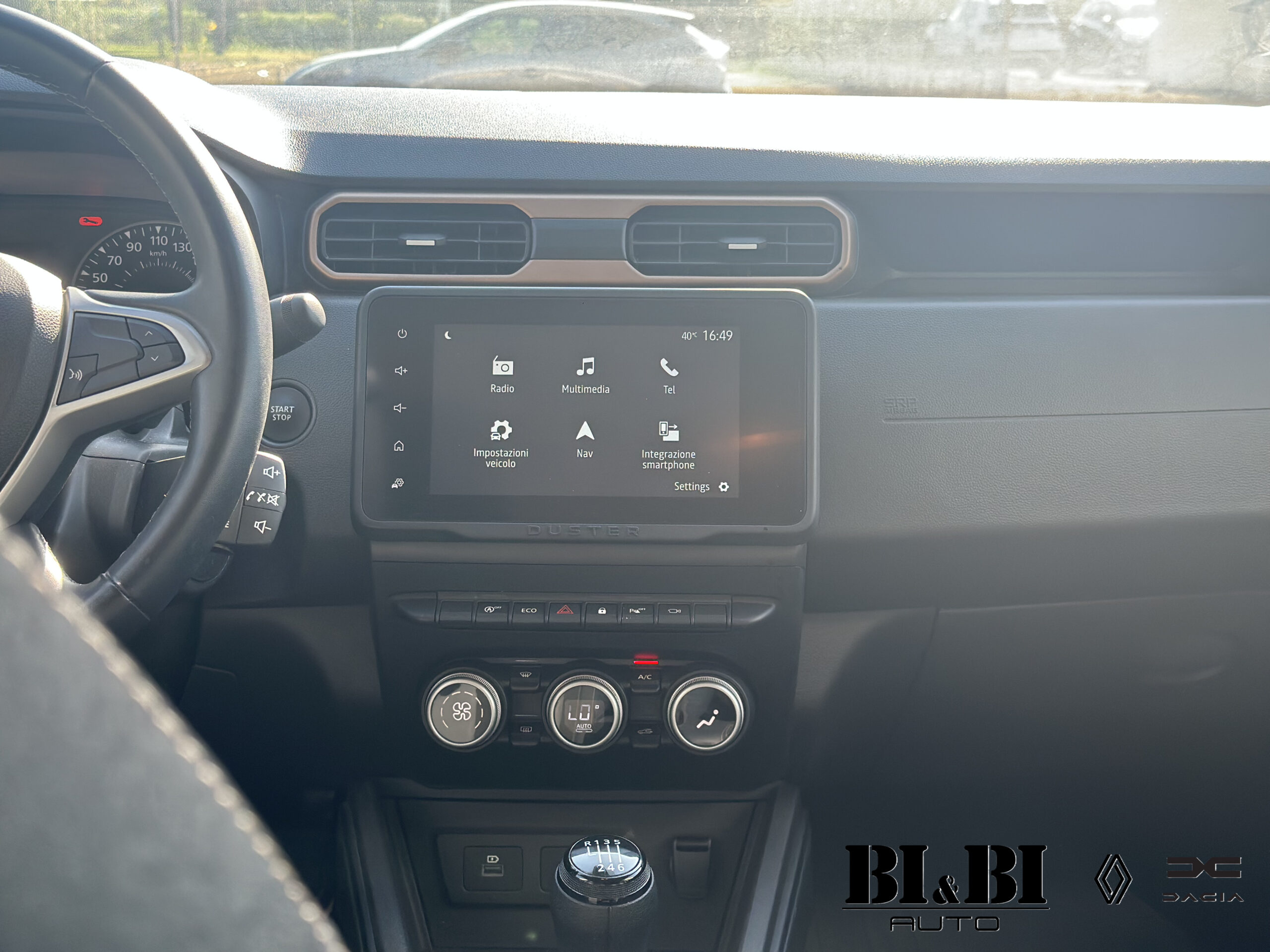 Dacia Duster II 1.0 tce Extreme Gpl 4x2 100cv - immagine 16