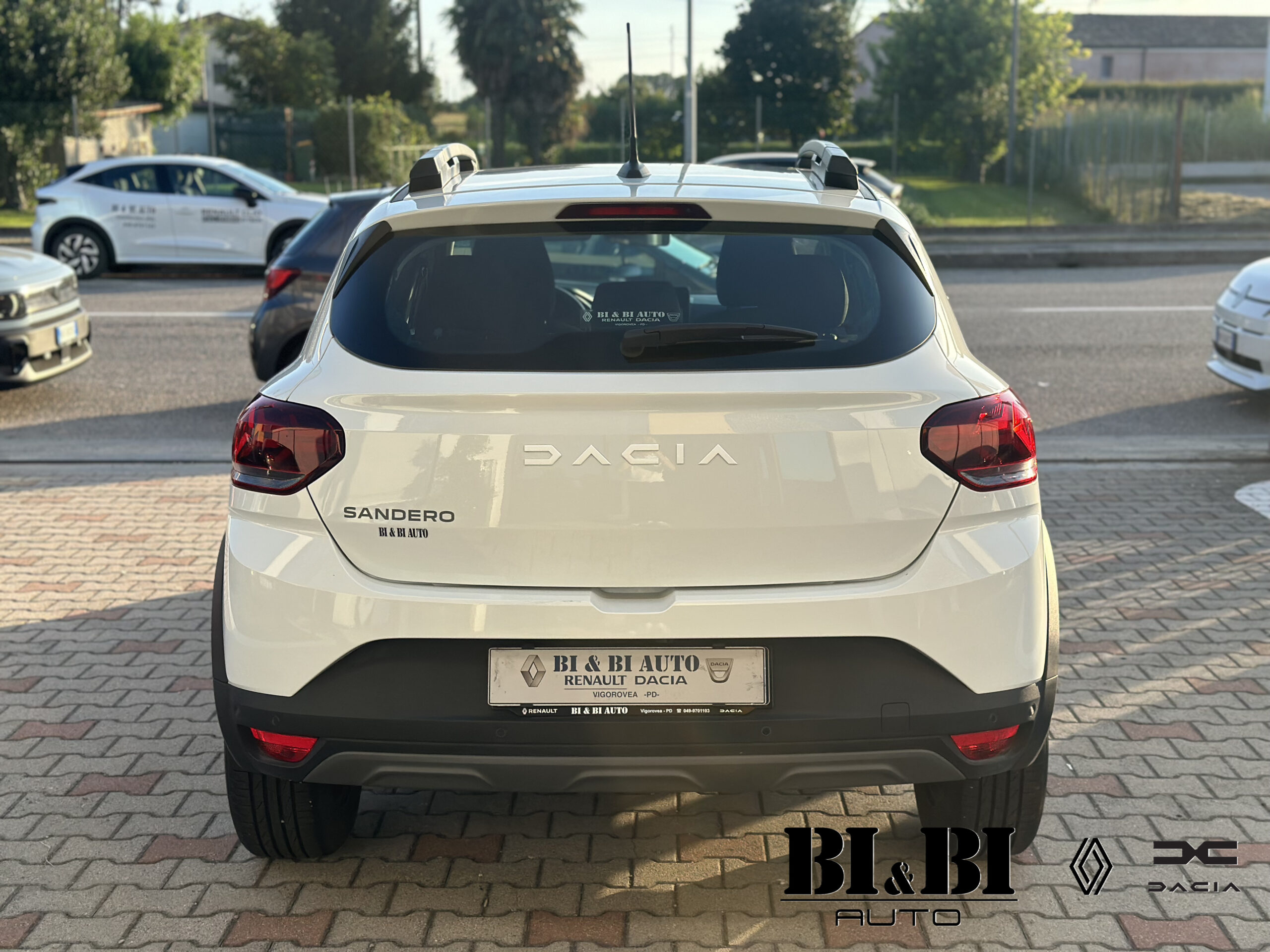 Dacia Sandero Stepway 1.0 tce Expression Eco-g 100cv - immagine 6