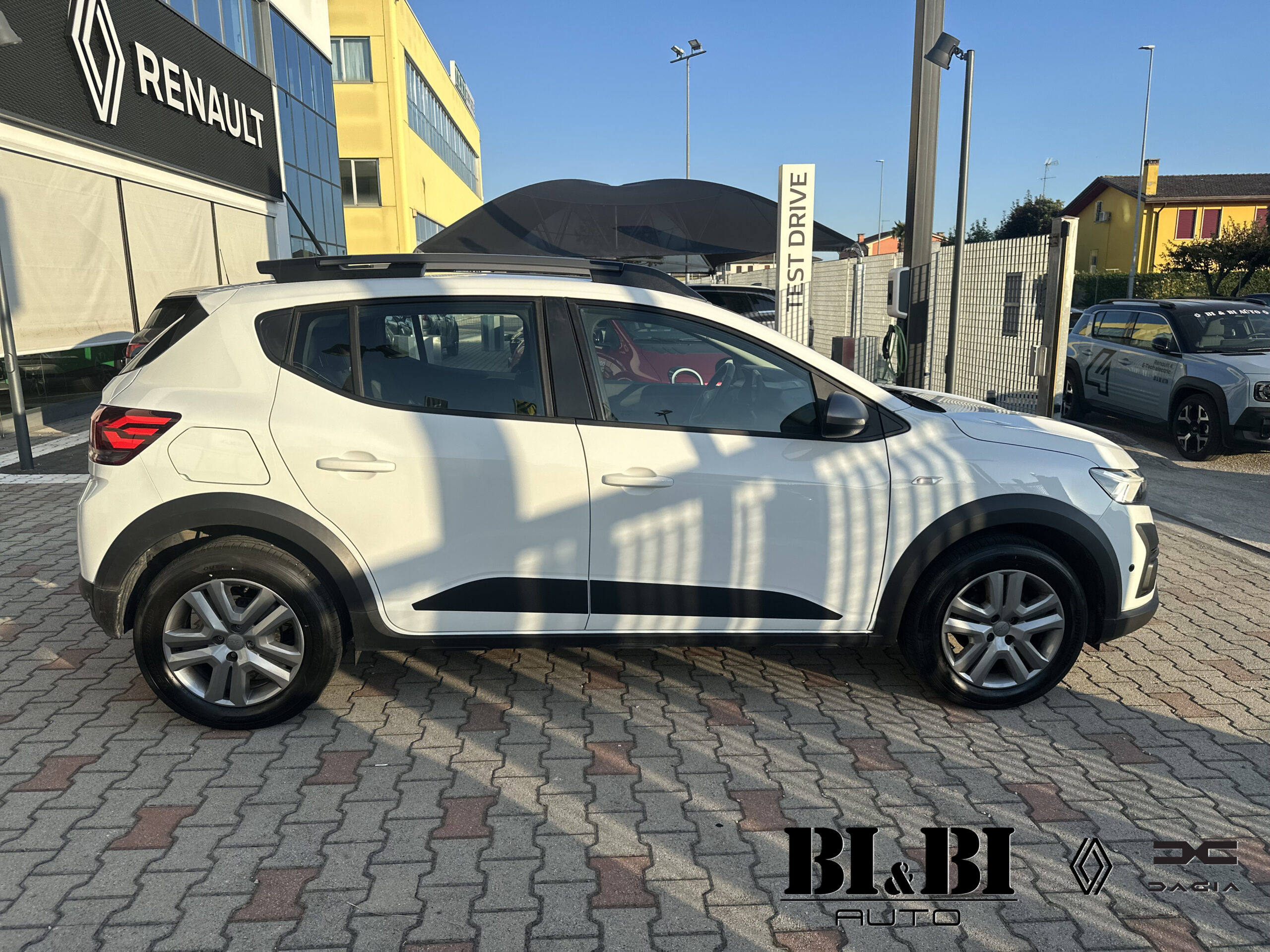 Dacia Sandero Stepway 1.0 tce Expression Eco-g 100cv - immagine 9