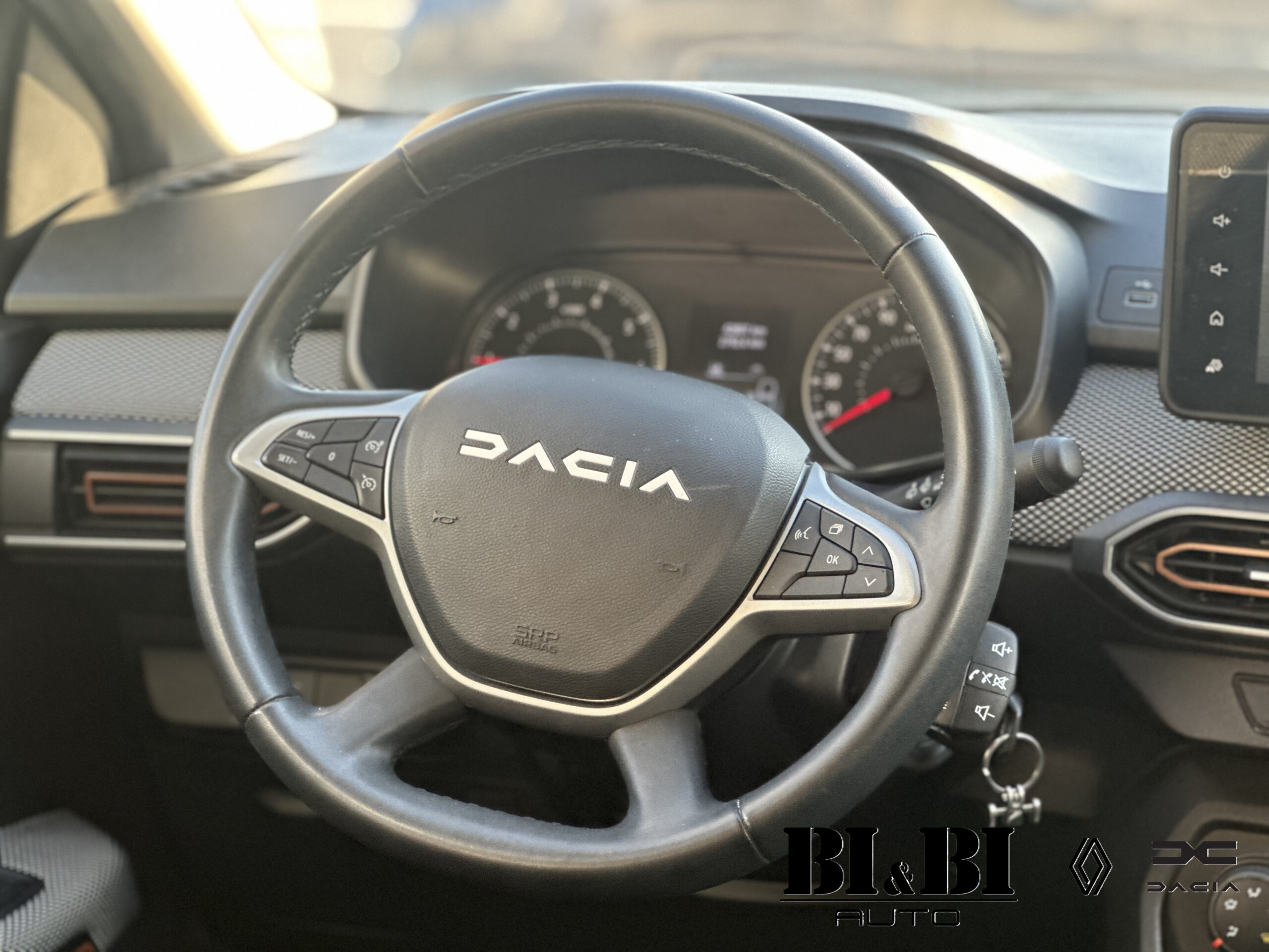 Dacia Sandero Stepway 1.0 tce Expression Eco-g 100cv - immagine 18