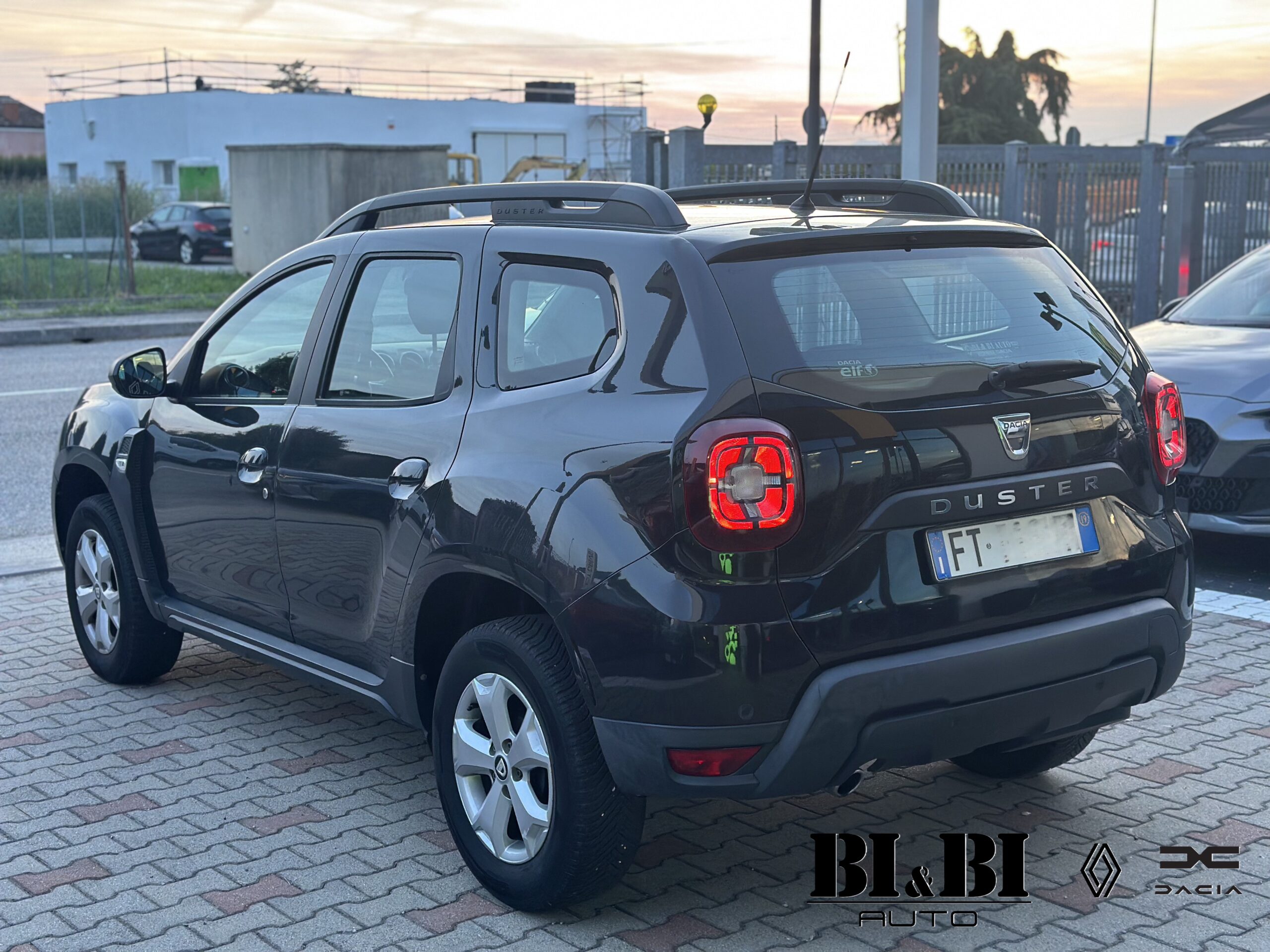Dacia Duster II 1.5 blue dci Comfort 4x2 s - immagine 5