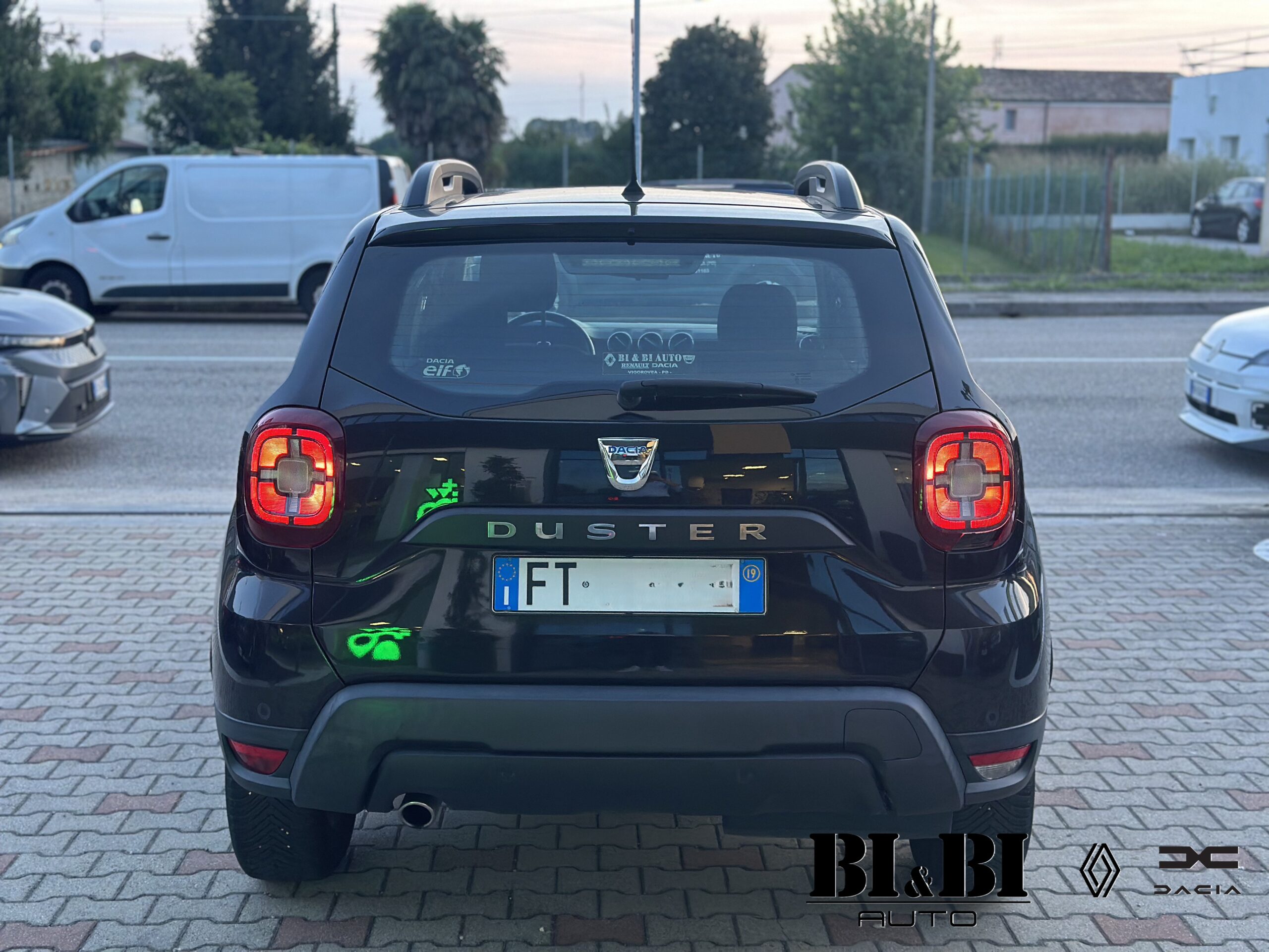 Dacia Duster II 1.5 blue dci Comfort 4x2 s - immagine 6