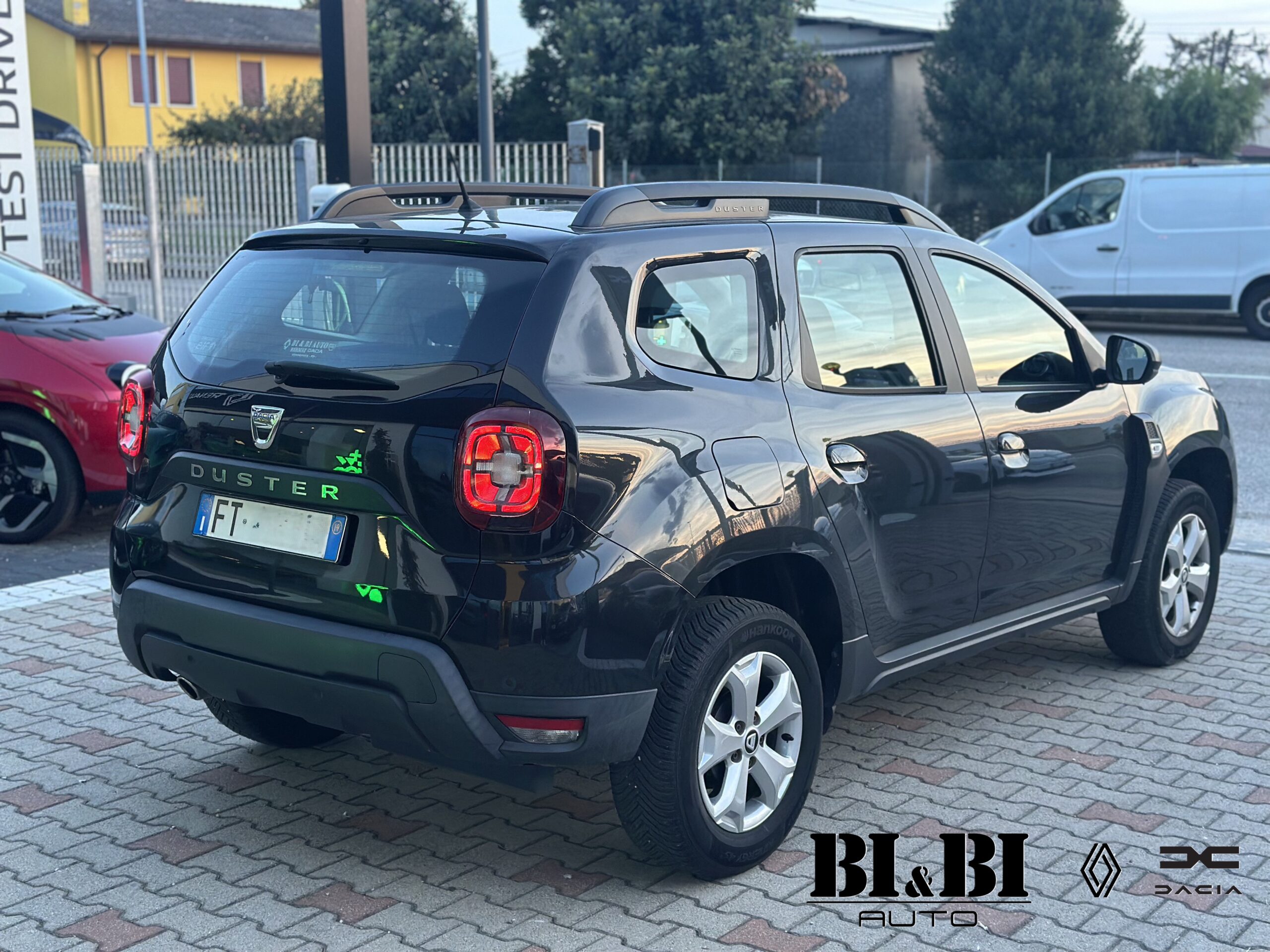 Dacia Duster II 1.5 blue dci Comfort 4x2 s - immagine 7