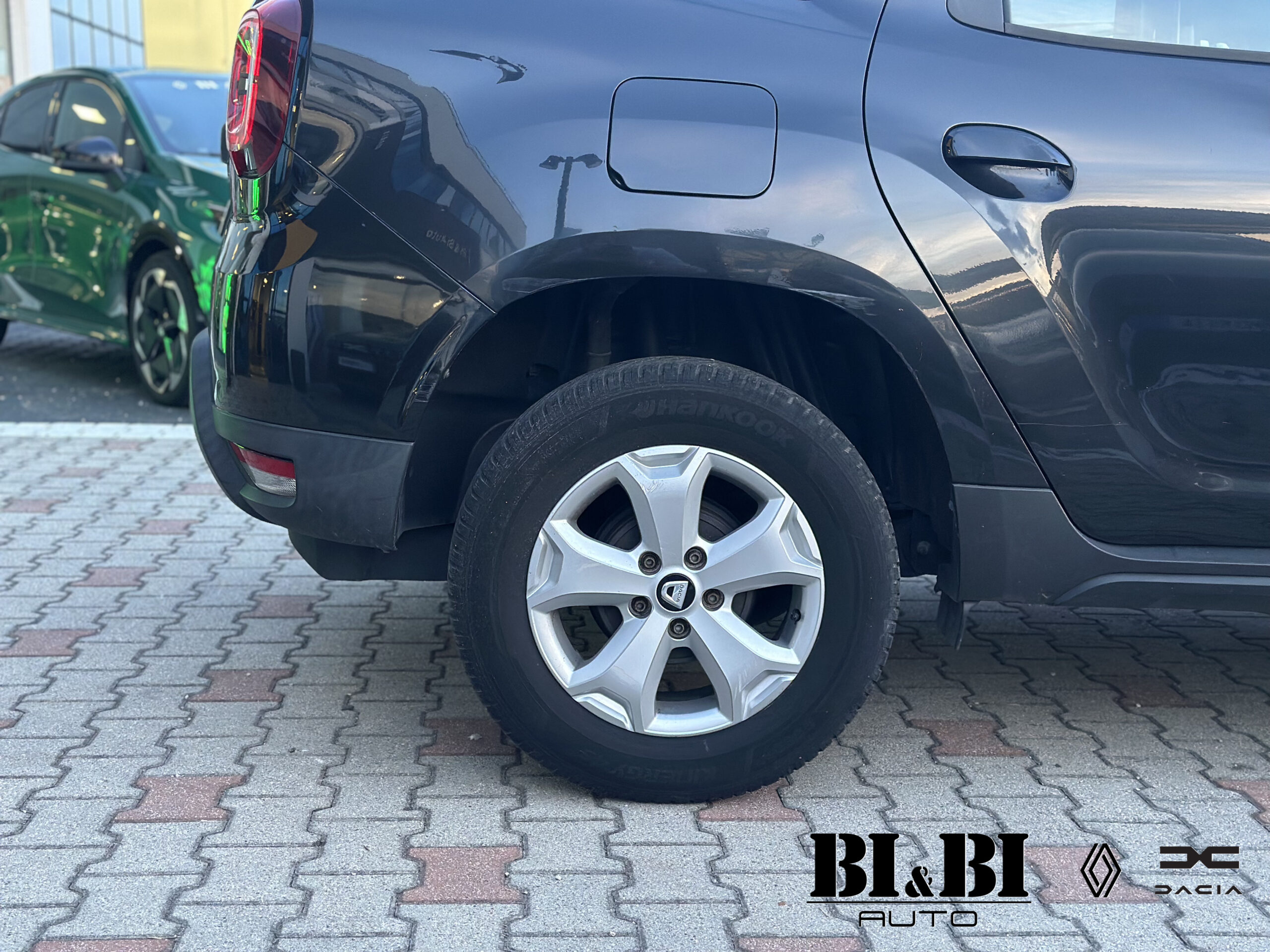 Dacia Duster II 1.5 blue dci Comfort 4x2 s - immagine 8