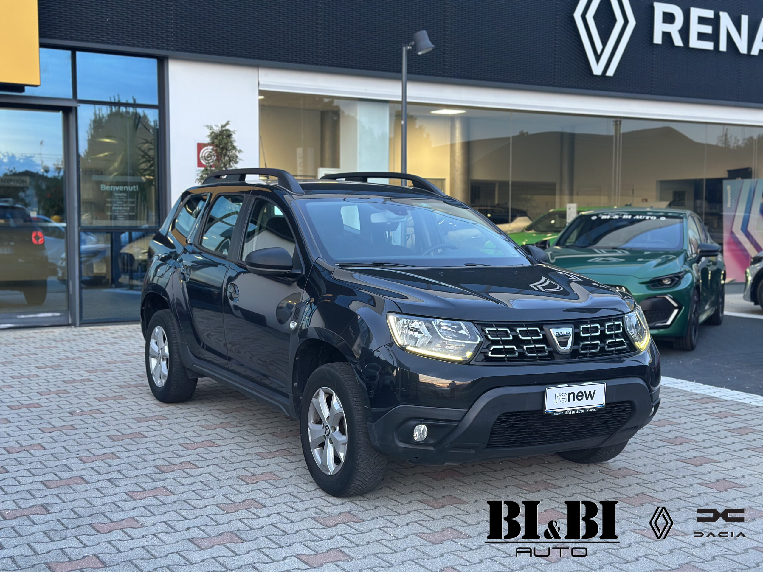 Dacia Duster II 1.5 blue dci Comfort 4x2 s - immagine 11