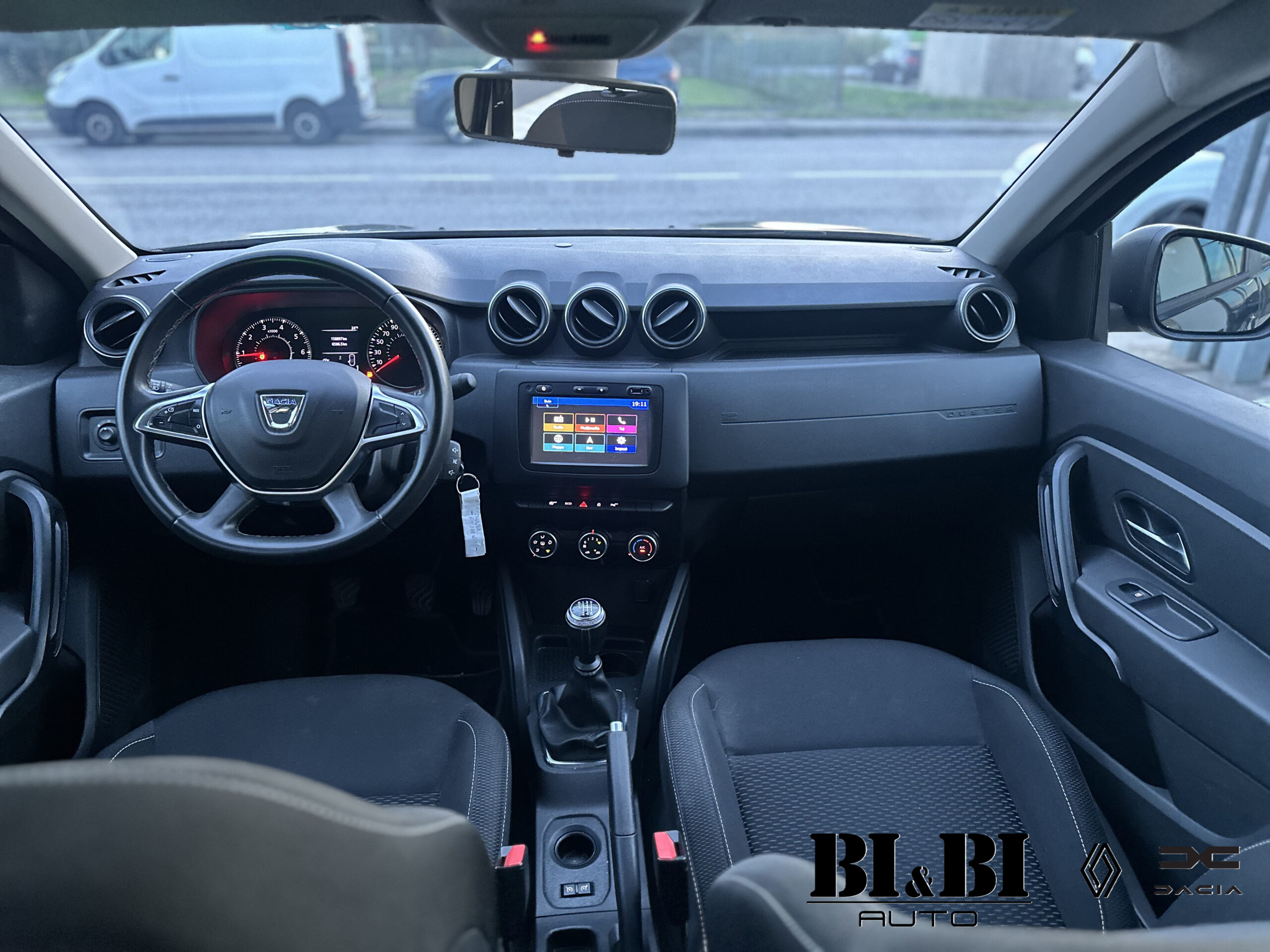 Dacia Duster II 1.5 blue dci Comfort 4x2 s - immagine 14