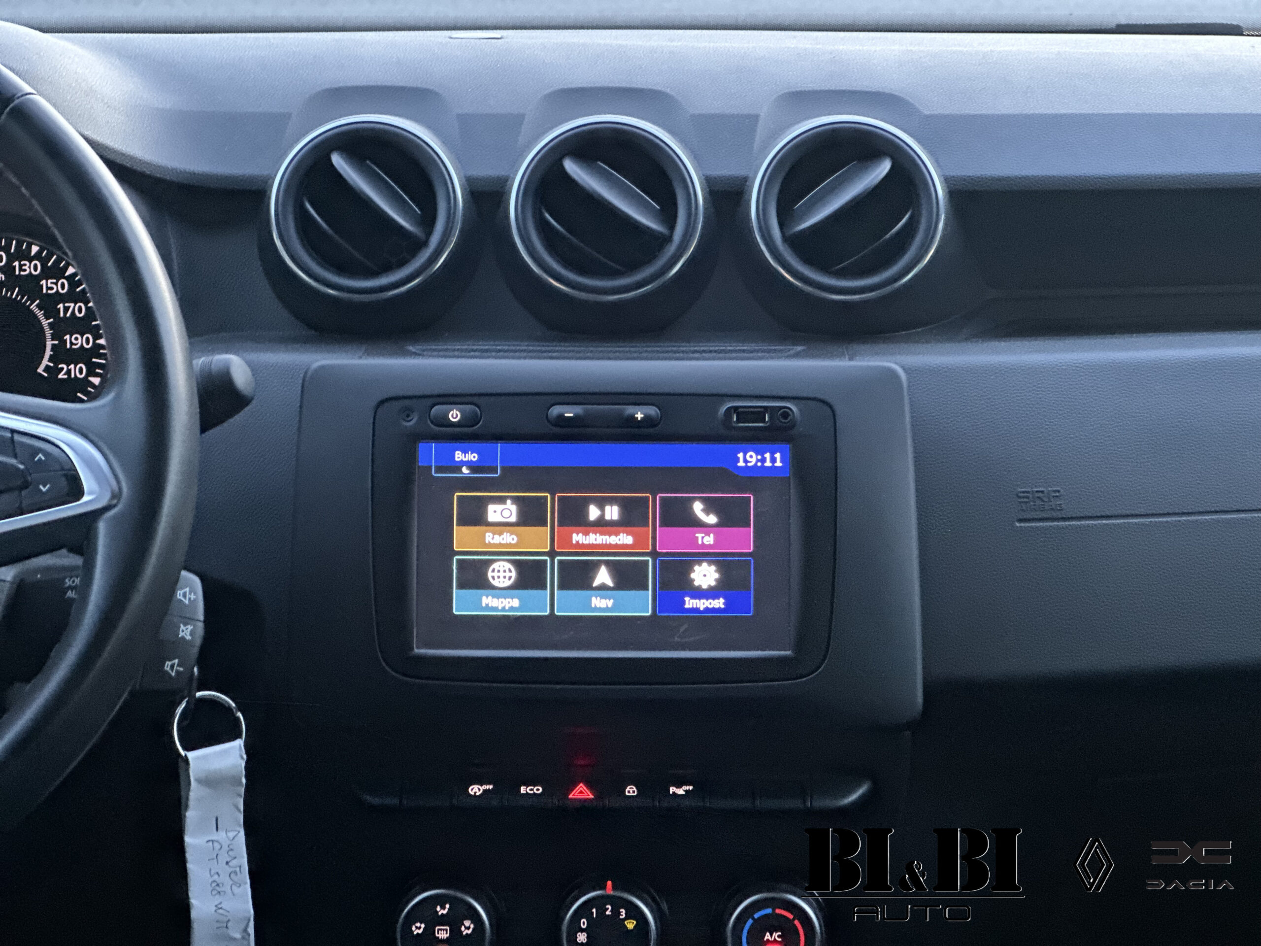 Dacia Duster II 1.5 blue dci Comfort 4x2 s - immagine 16