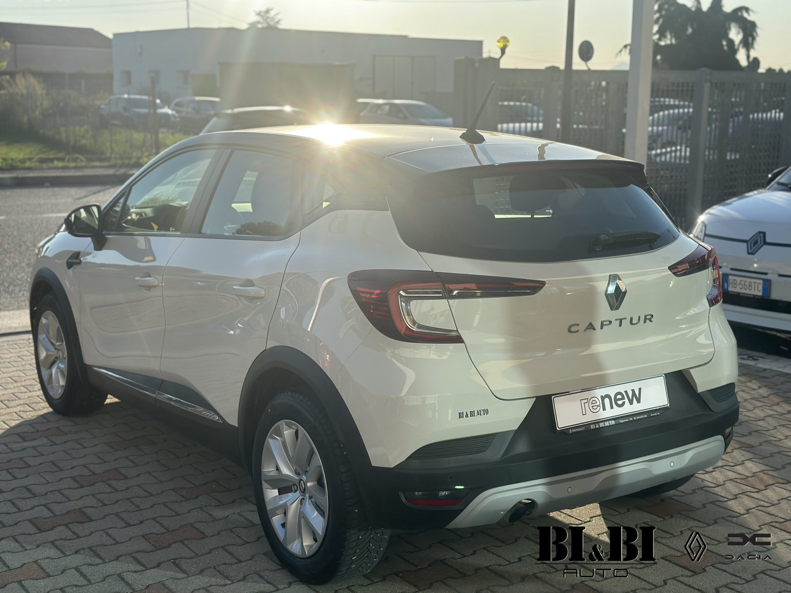 Renault Captur 1.0 tce Zen Gpl 100cv - immagine 5