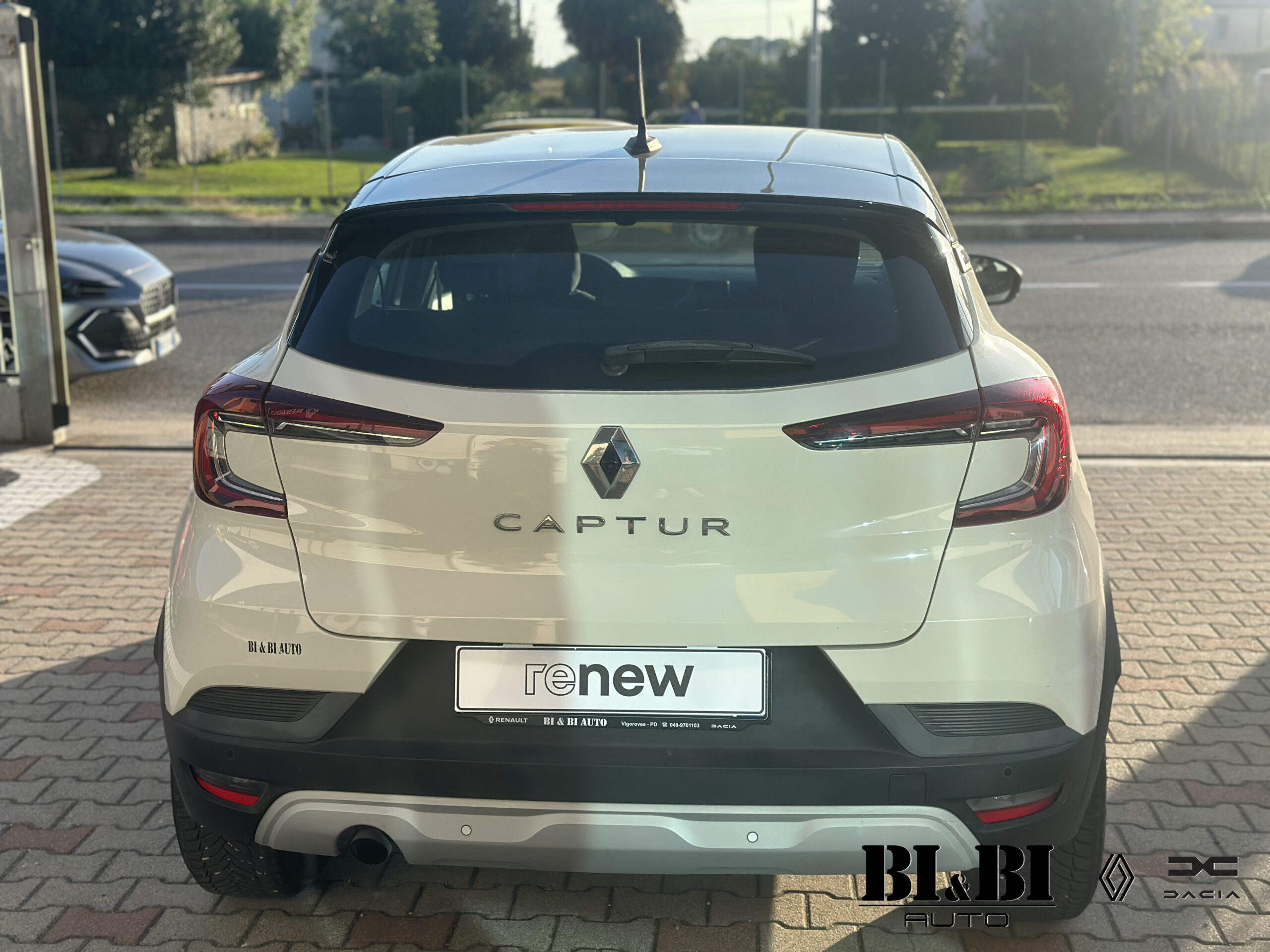 Renault Captur 1.0 tce Zen Gpl 100cv - immagine 6