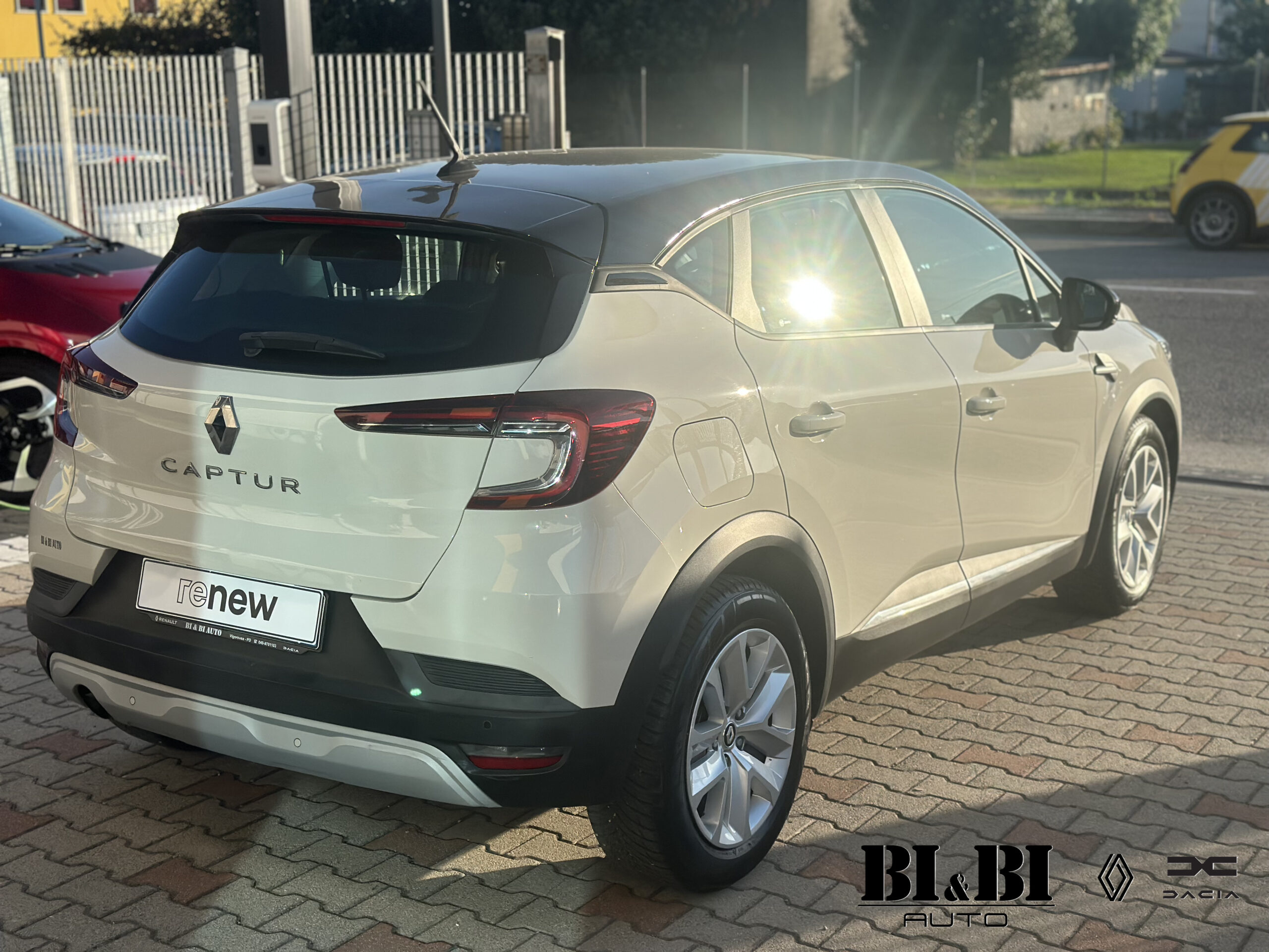 Renault Captur 1.0 tce Zen Gpl 100cv - immagine 7