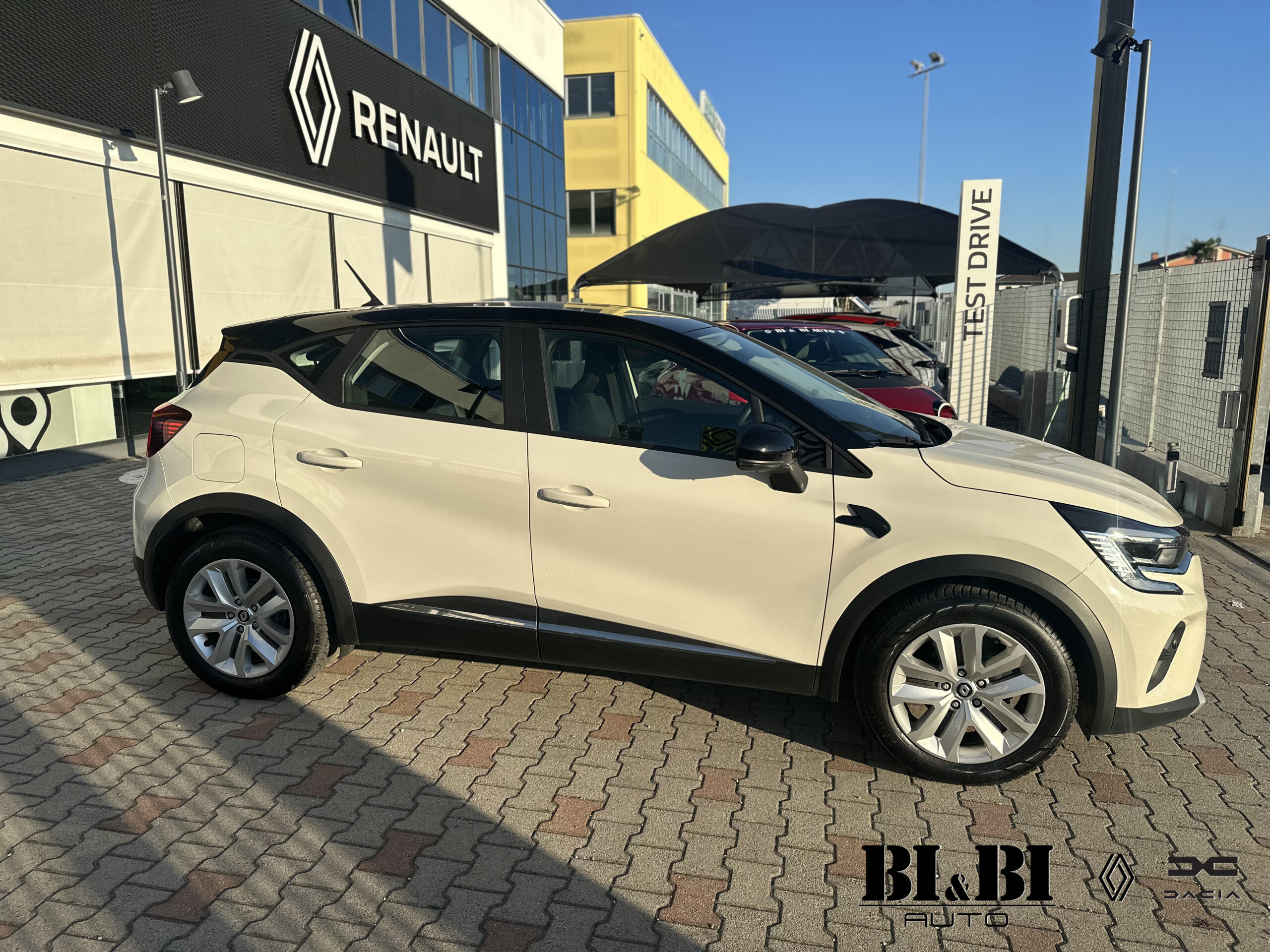 Renault Captur 1.0 tce Zen Gpl 100cv - immagine 9