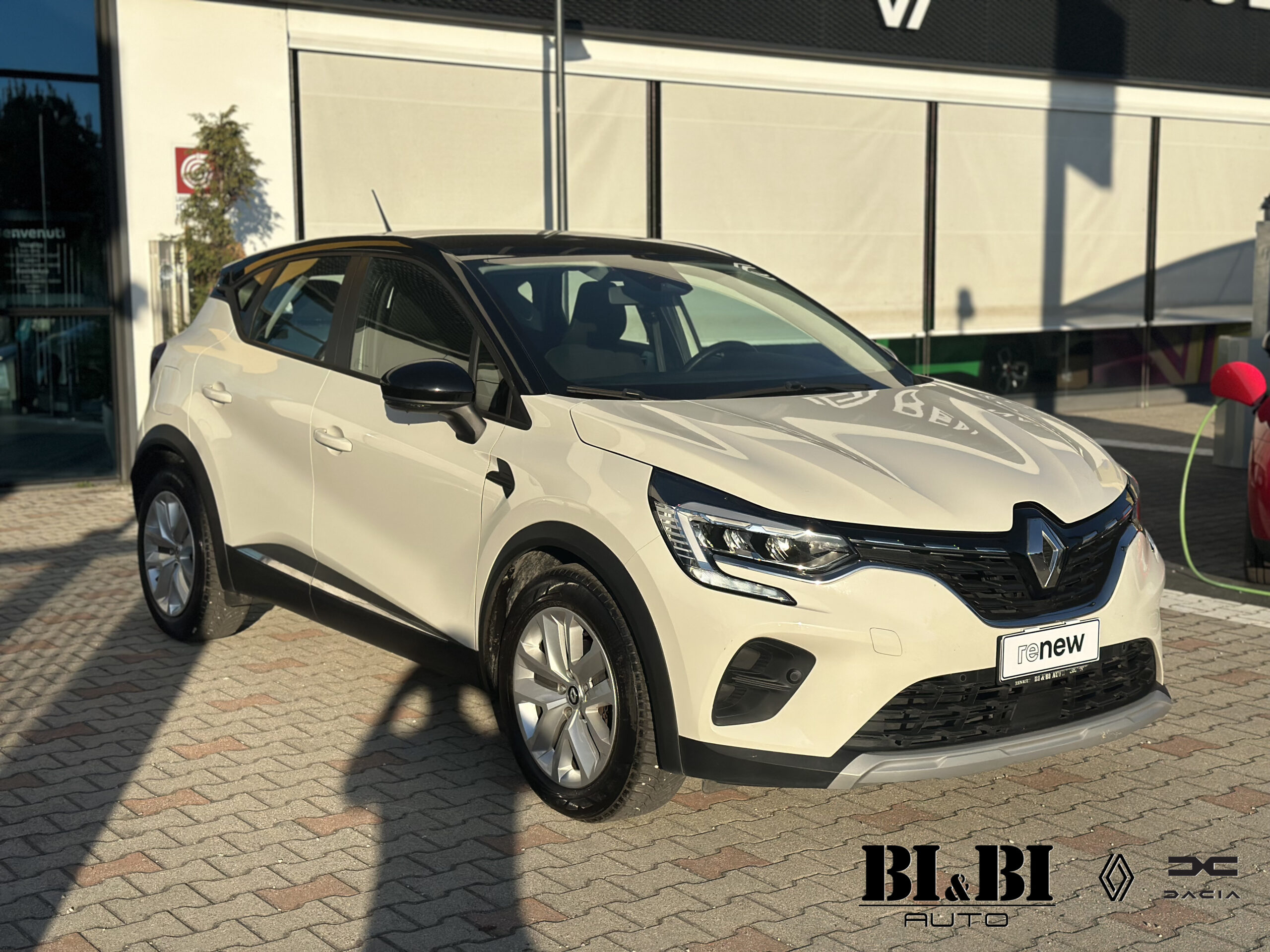 Renault Captur 1.0 tce Zen Gpl 100cv - immagine 11